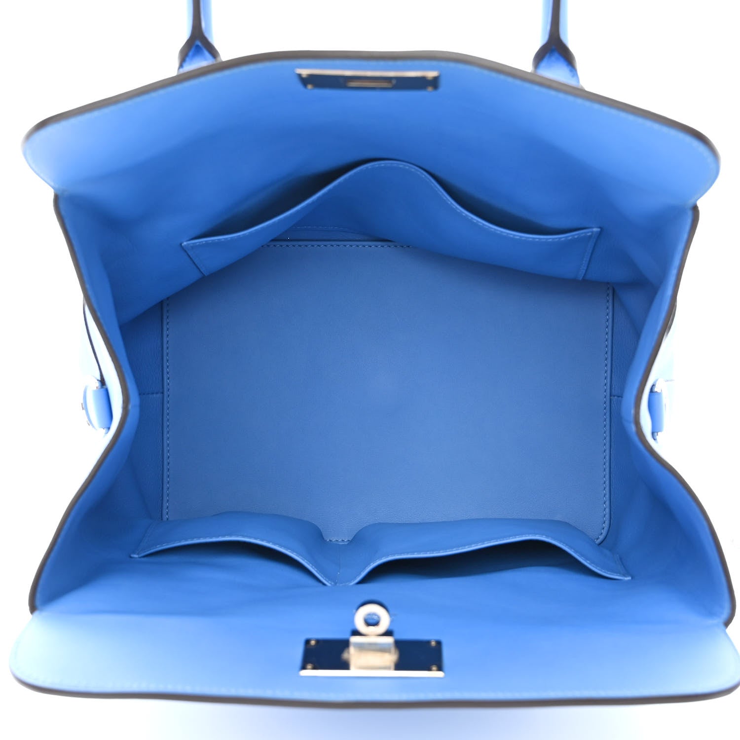 Hermes Swift Toolbox 26 Bleu Paradis 5 of 11