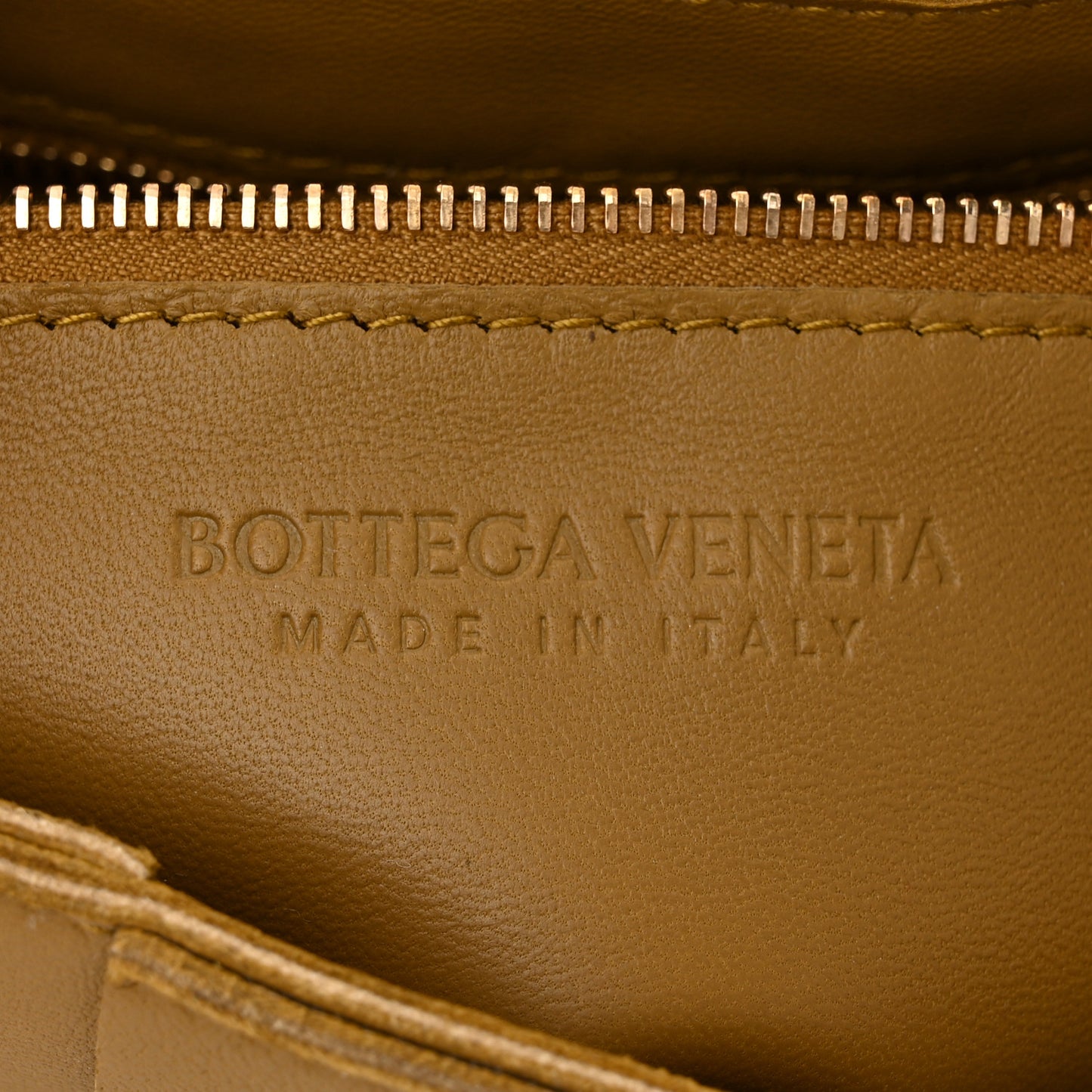 Lambskin Maxi Intrecciato Cassette Crossbody Bag Acorn