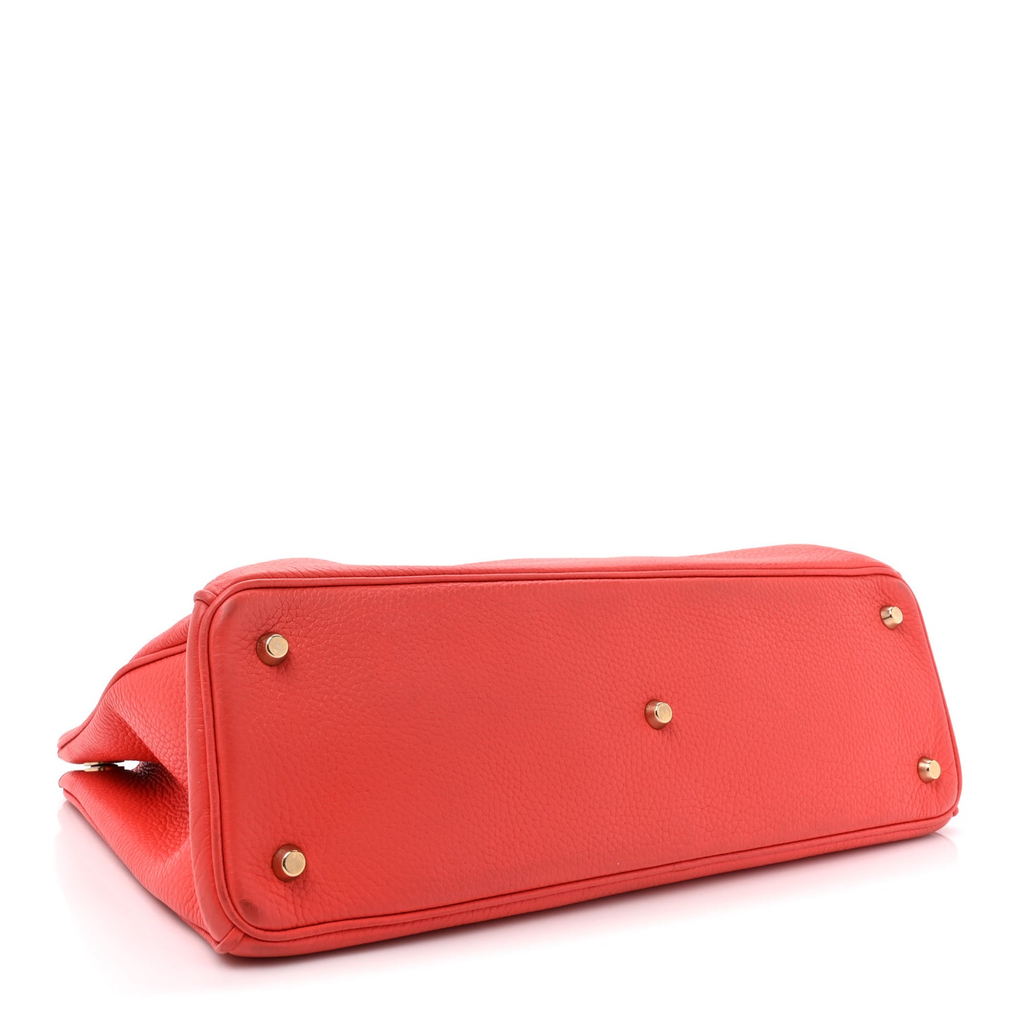 Bullcalf Large Diorissimo Tote True Red