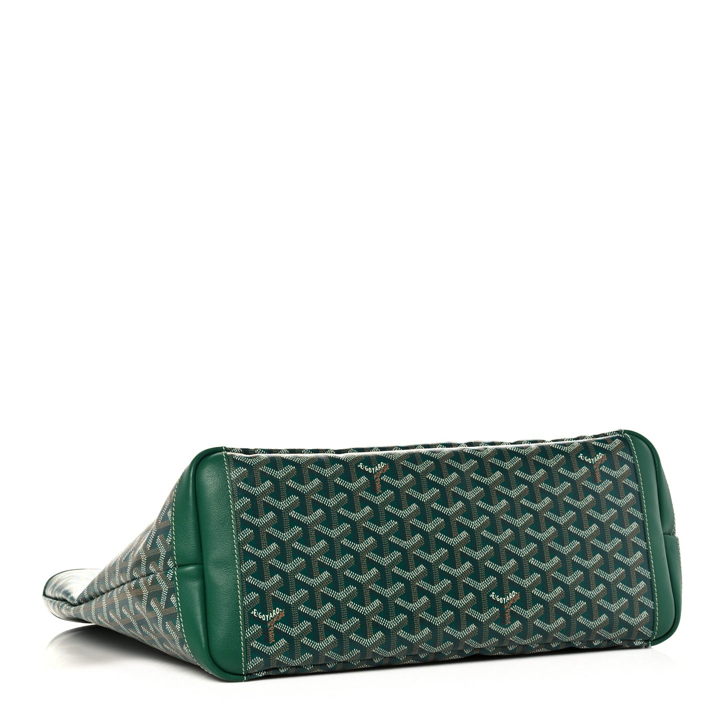 Goyardine Artois MM Green