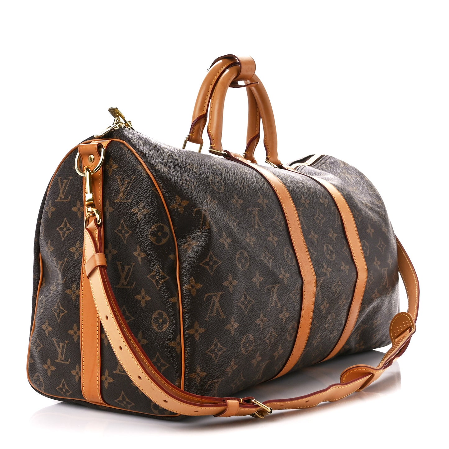 Monogram Keepall Bandouliere 45