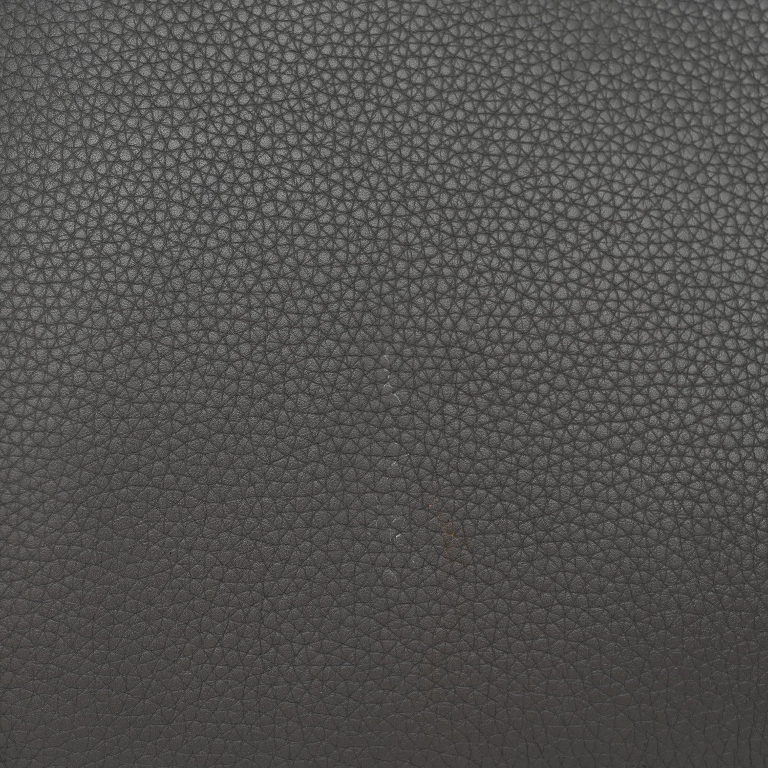 Celine Baby Drummed Calfskin Micro Luggage Kohl 13 of 17