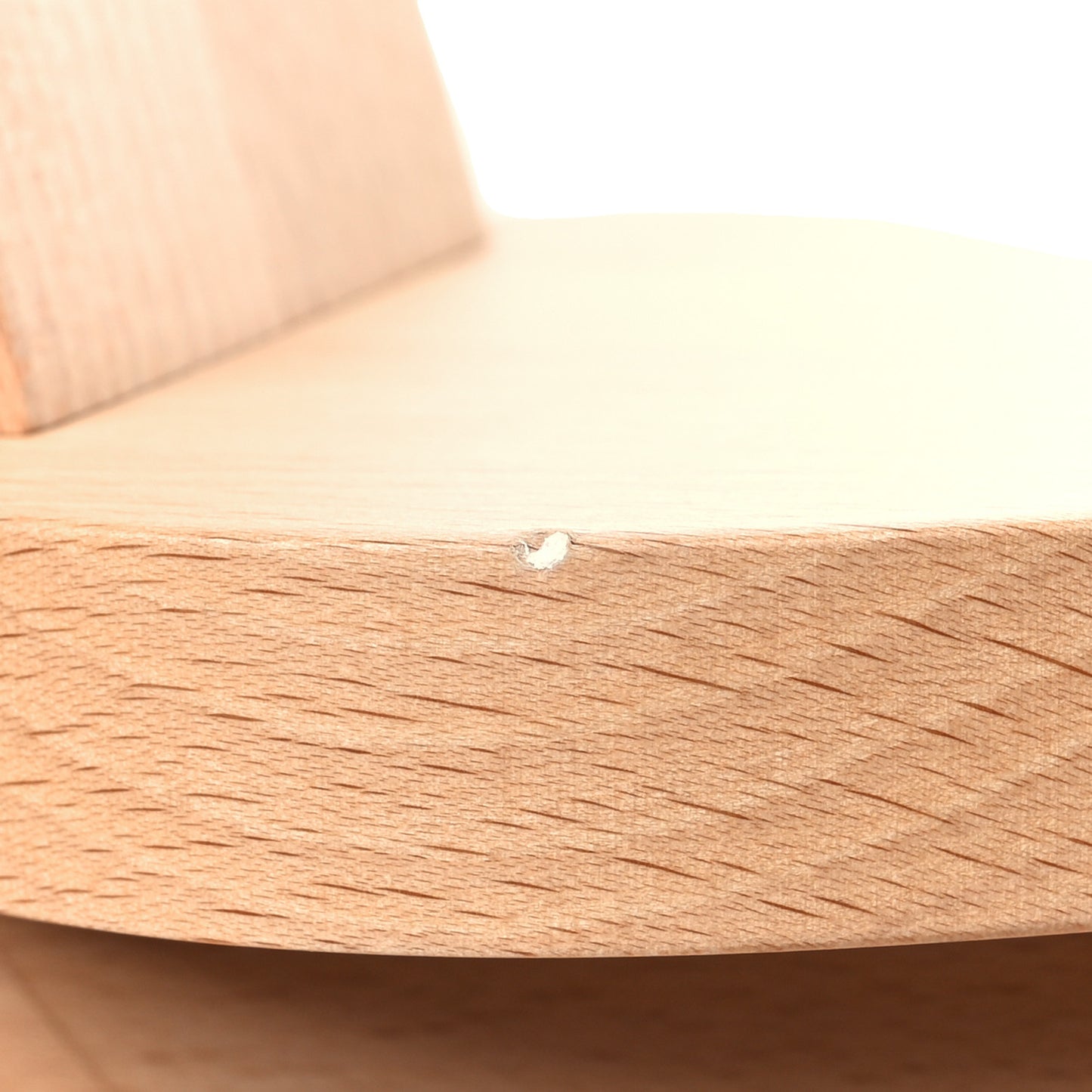 Beechwood Rocking Horse Naturel
