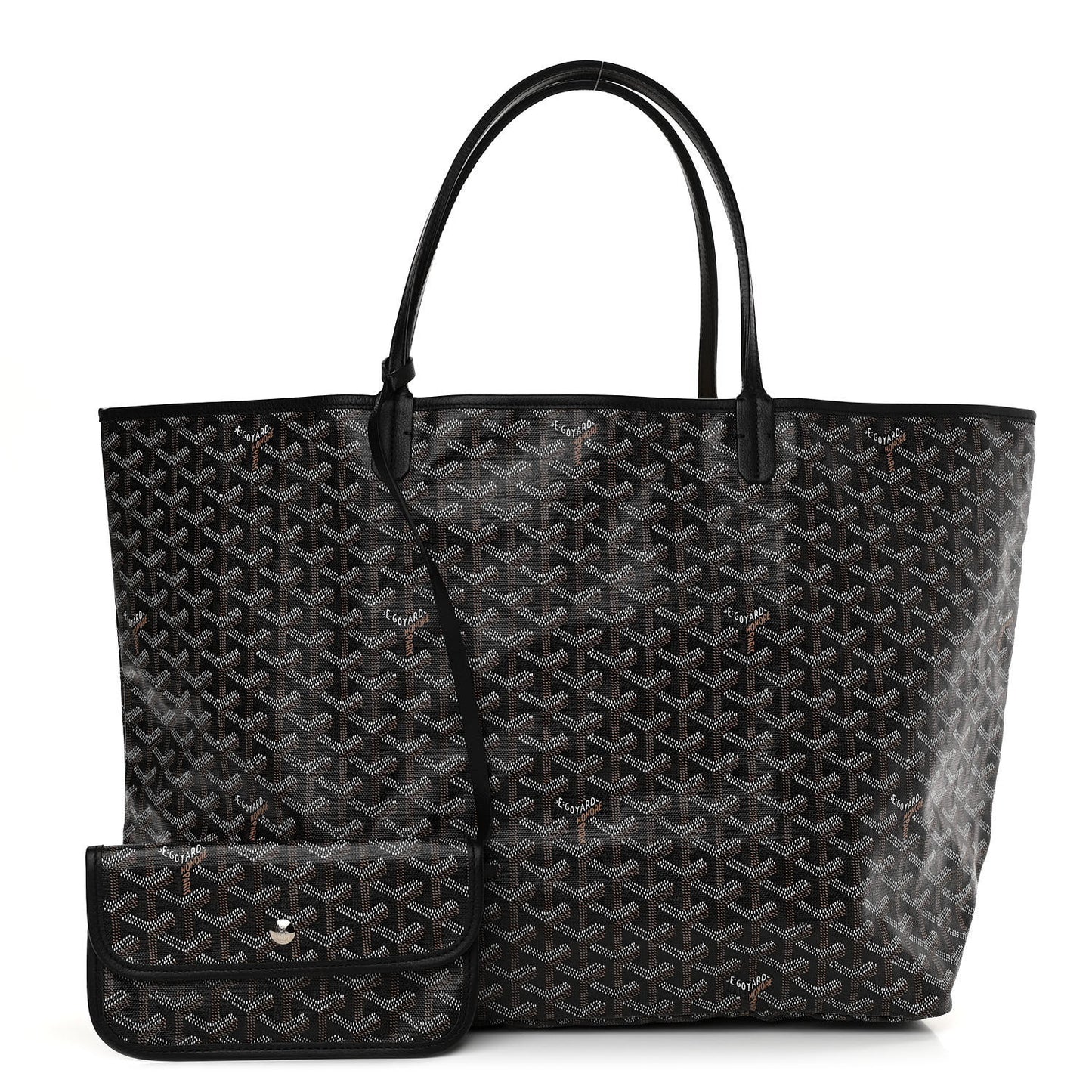 Goyardine Saint Louis GM Black