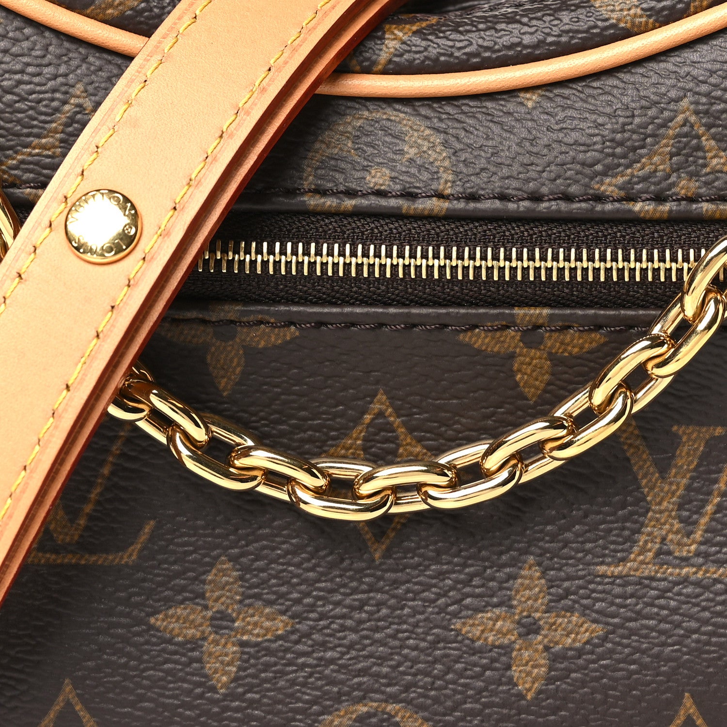 Louis Vuitton Monogram Loop 7 of 9