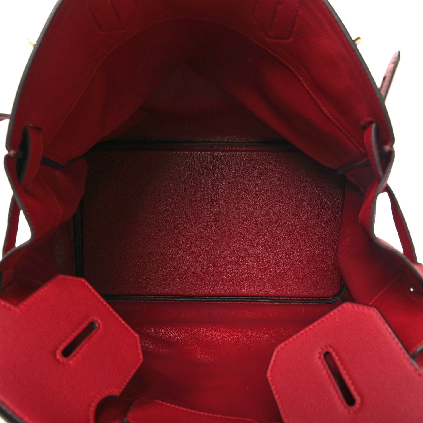 Togo HAC Birkin 40 Rouge Grenat