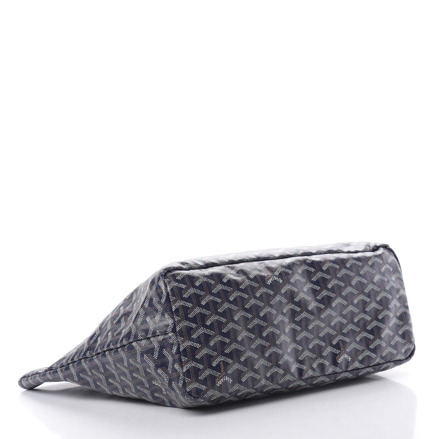 Goyardine Saint Louis PM Navy