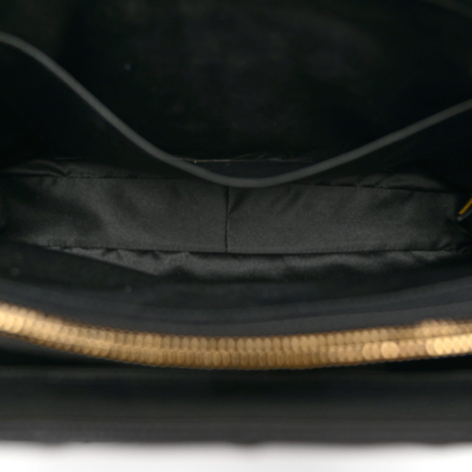 Chanel Caviar Quilted Grand Shopping Tote GST Black 5 of 11