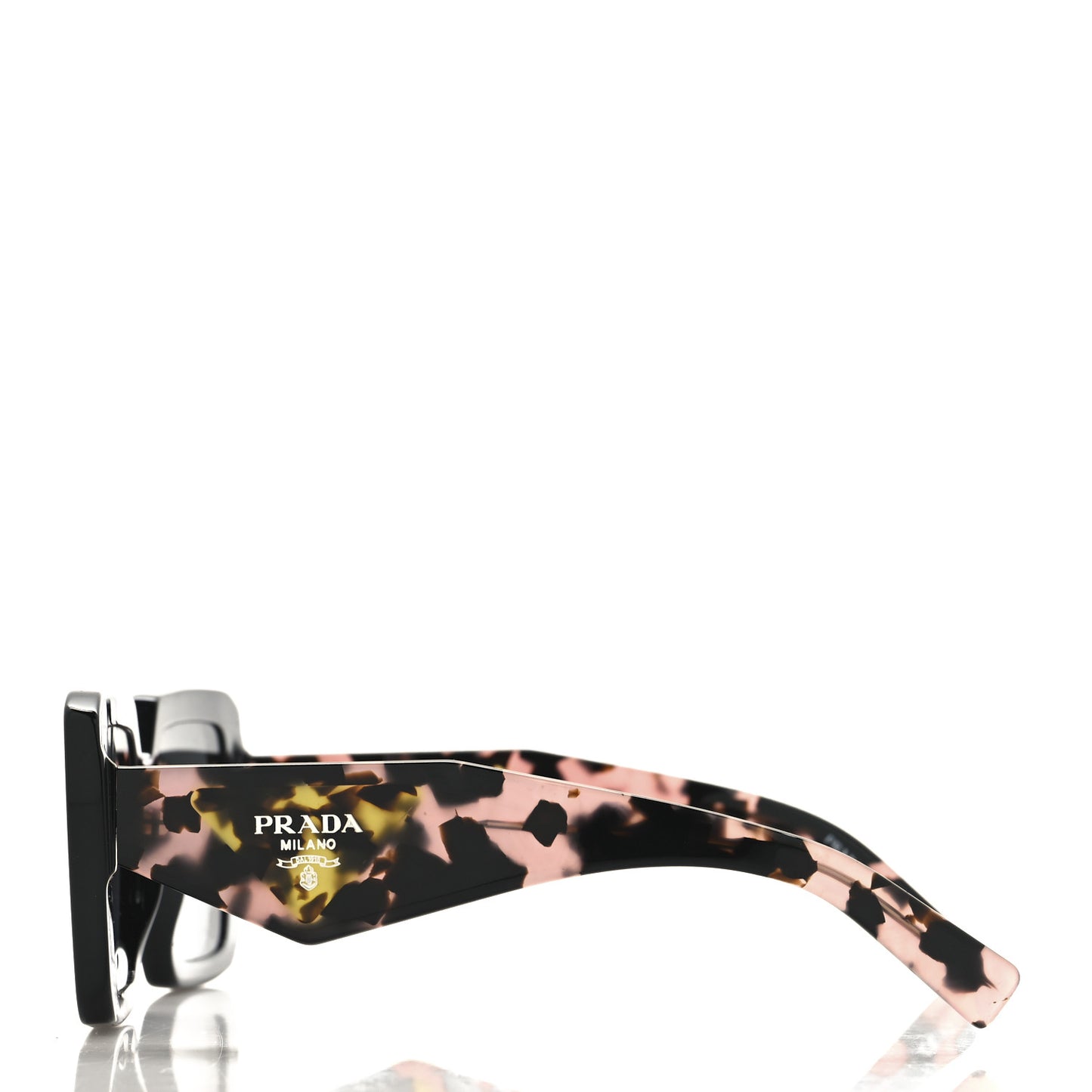 Acetate Symbole Sunglasses SPR 23Y Slate Grey