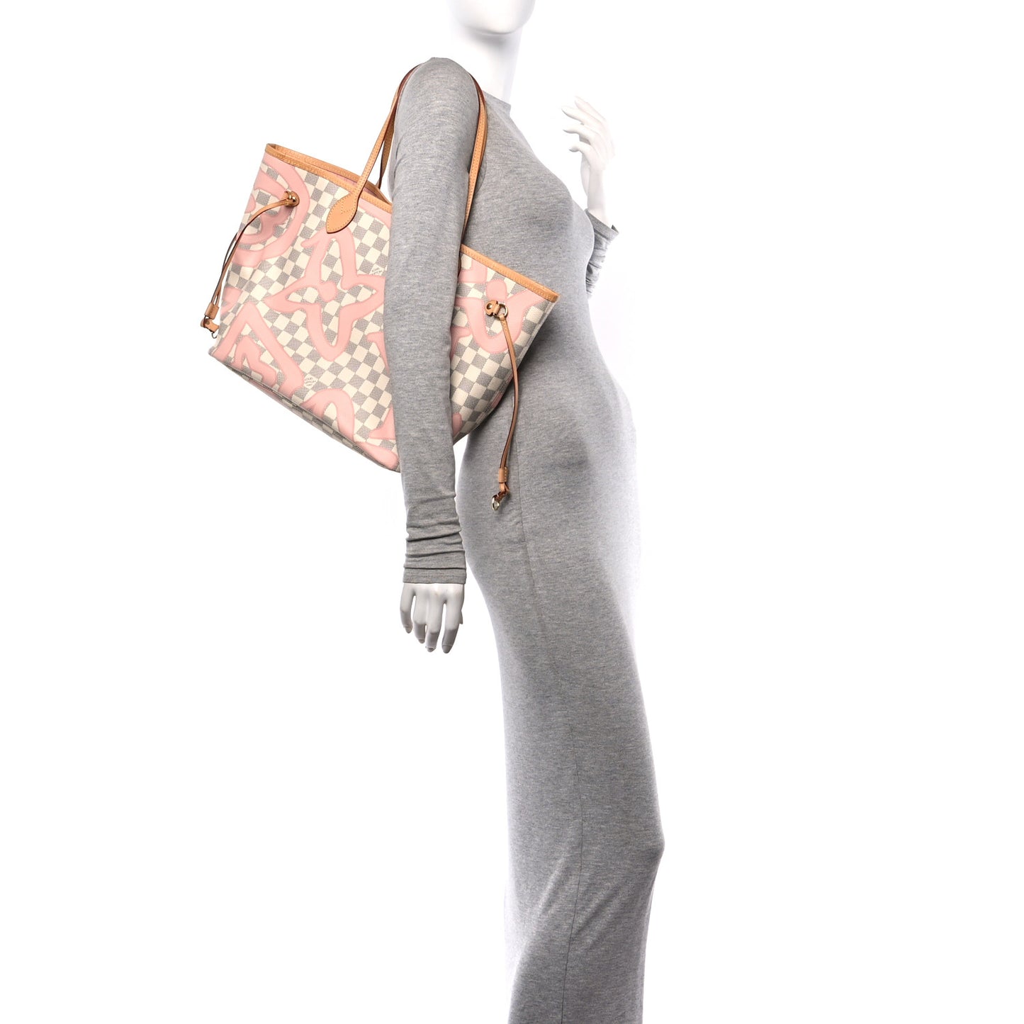 Damier Azur Tahitienne Neverfull MM