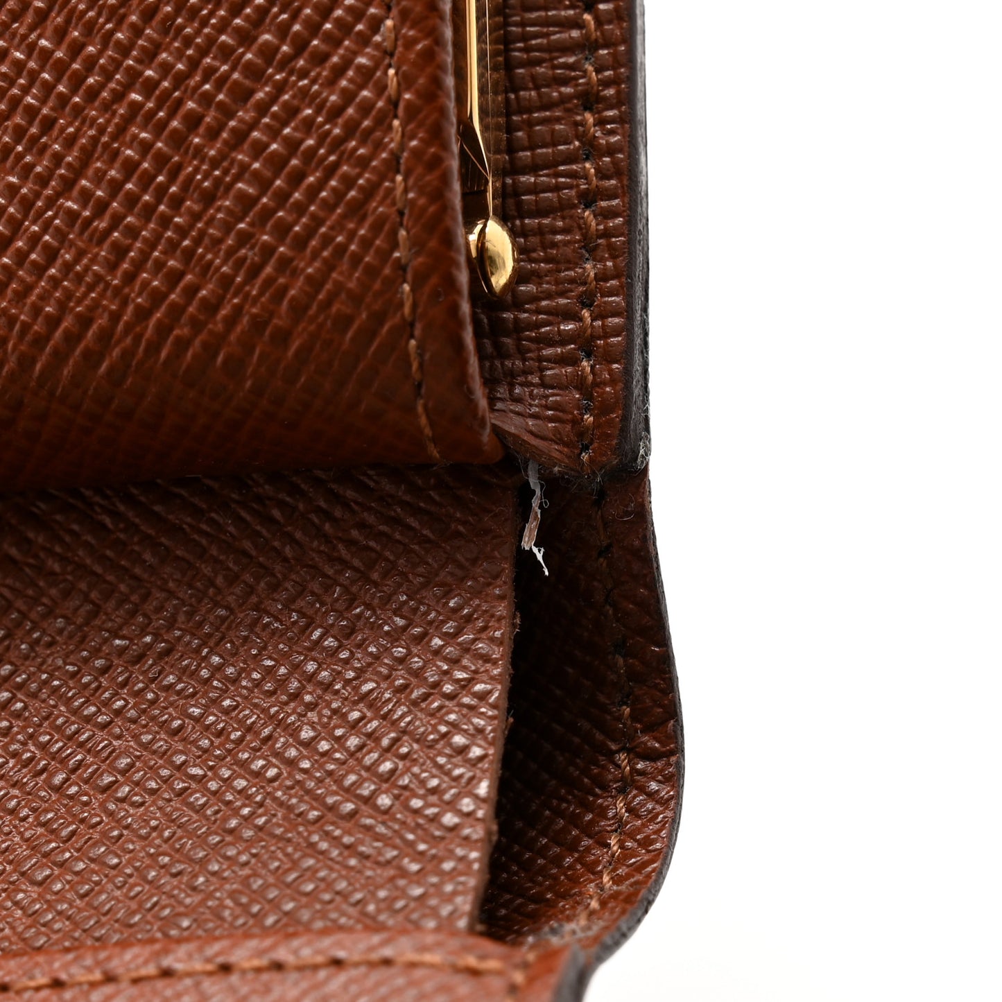 Monogram French Purse Wallet