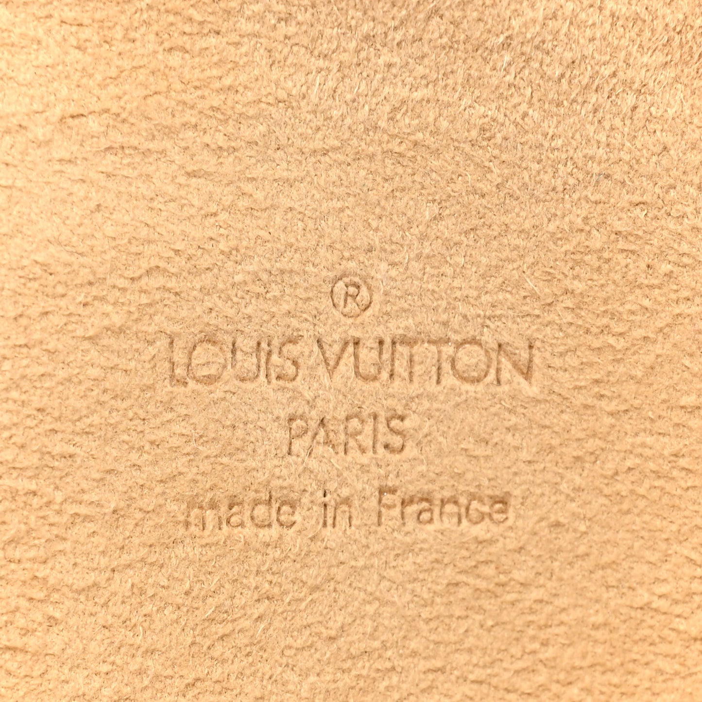 Monogram Pochette Florentine XS