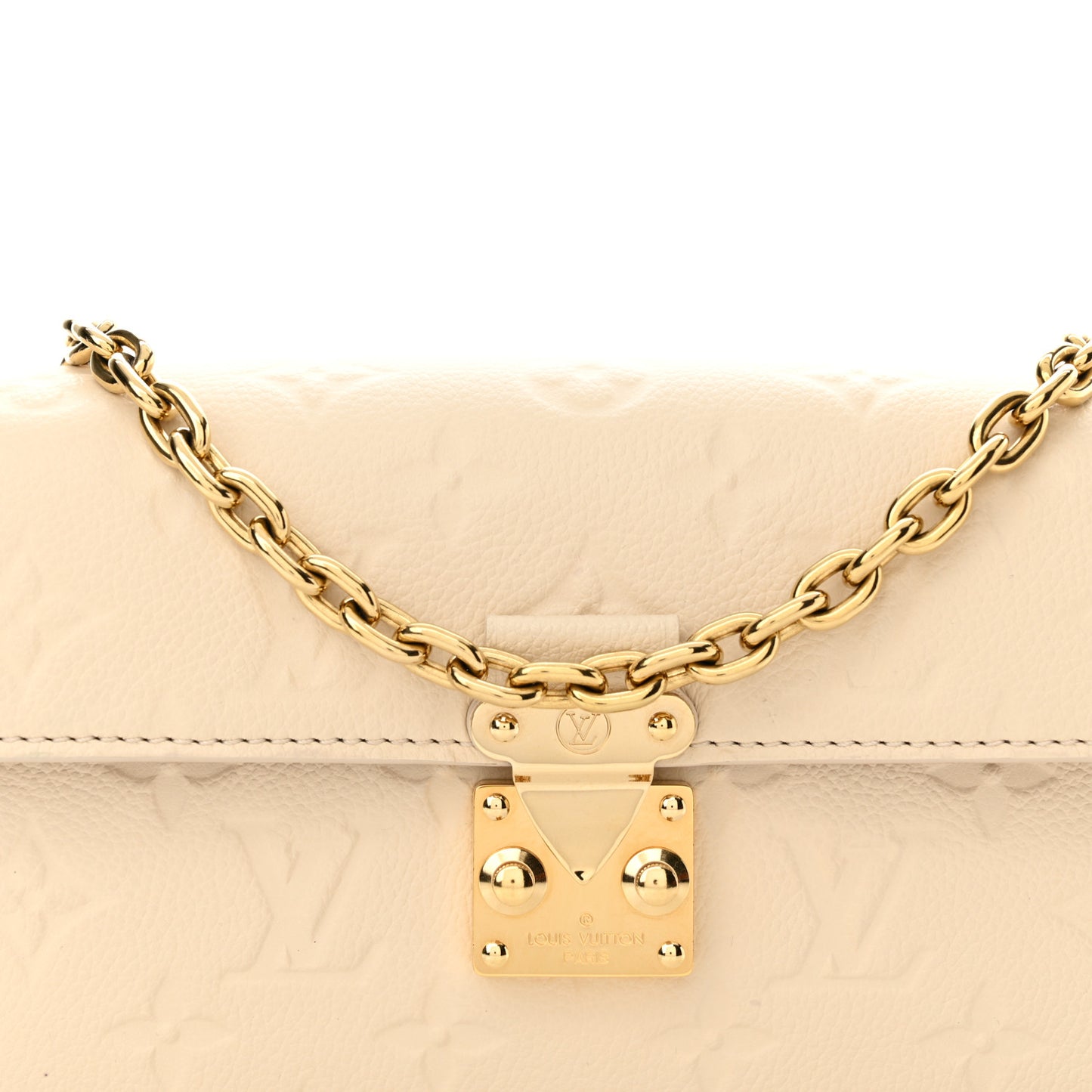 Empreinte Metis Wallet On Chain Cream