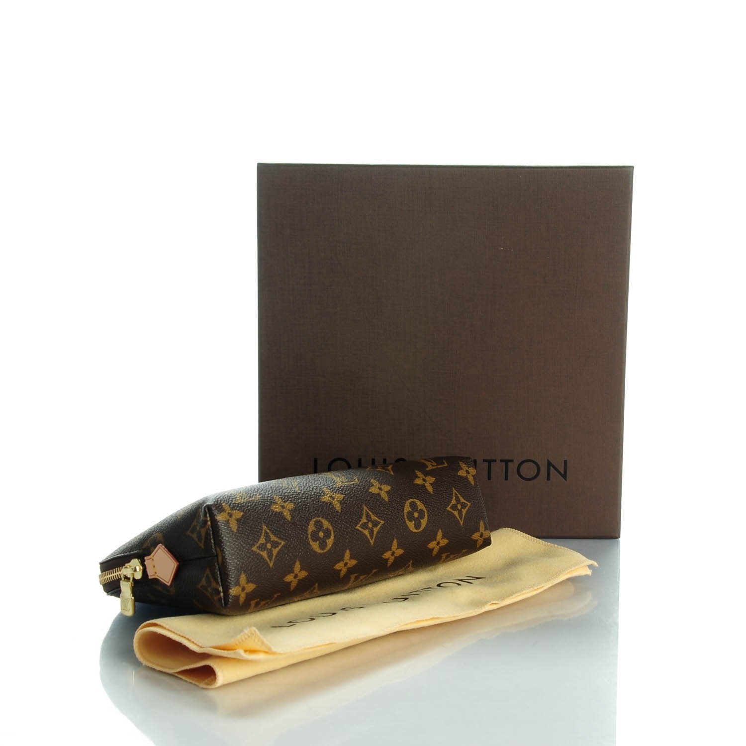 Louis Vuitton Monogram Cosmetic Pouch GM 4 of 7