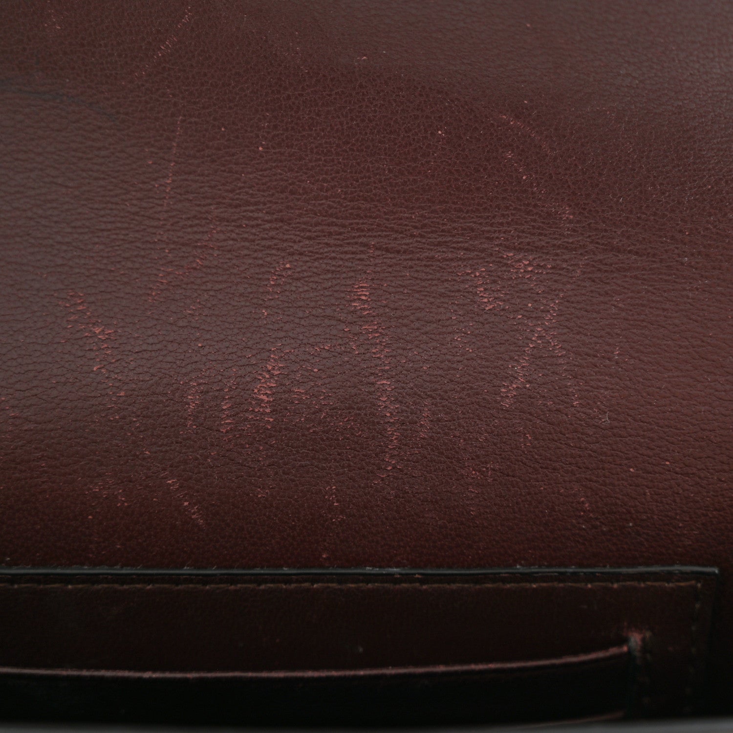 Mulberry Natural Grained Calfskin Small Darley Satchel Oxblood 10 of 11