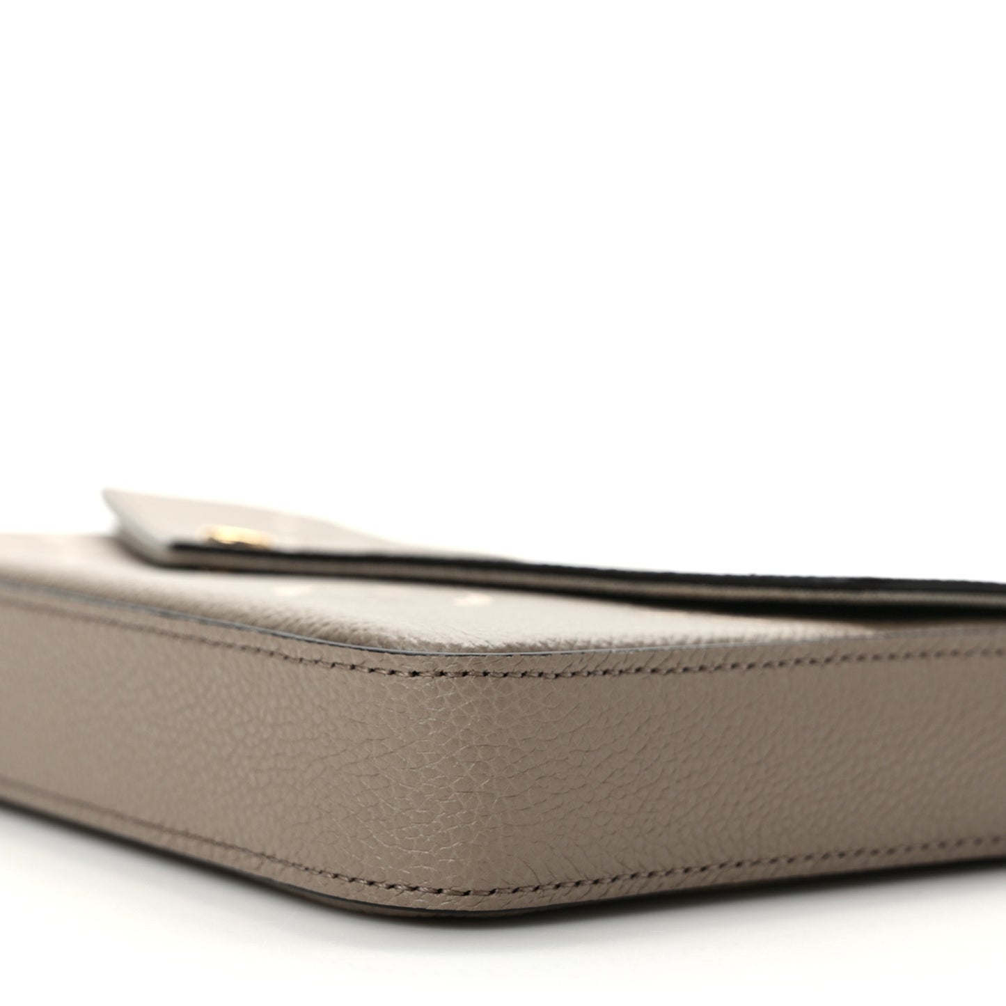 Empreinte Monogram Giant Felicie Pochette Tourterelle Creme
