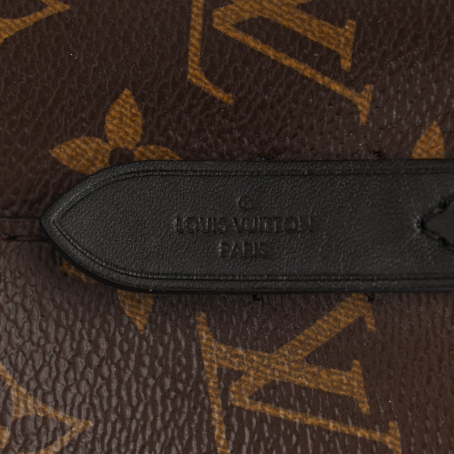 Monogram Neonoe MM Black