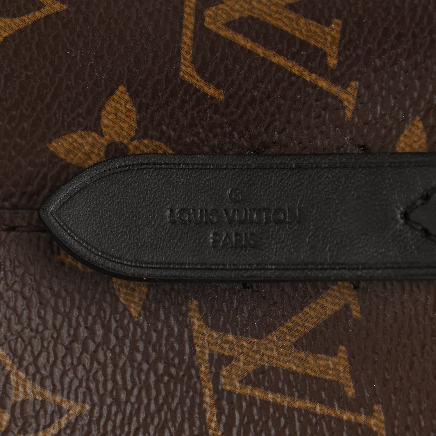 Louis Vuitton Monogram Neonoe MM Black 6 of 9