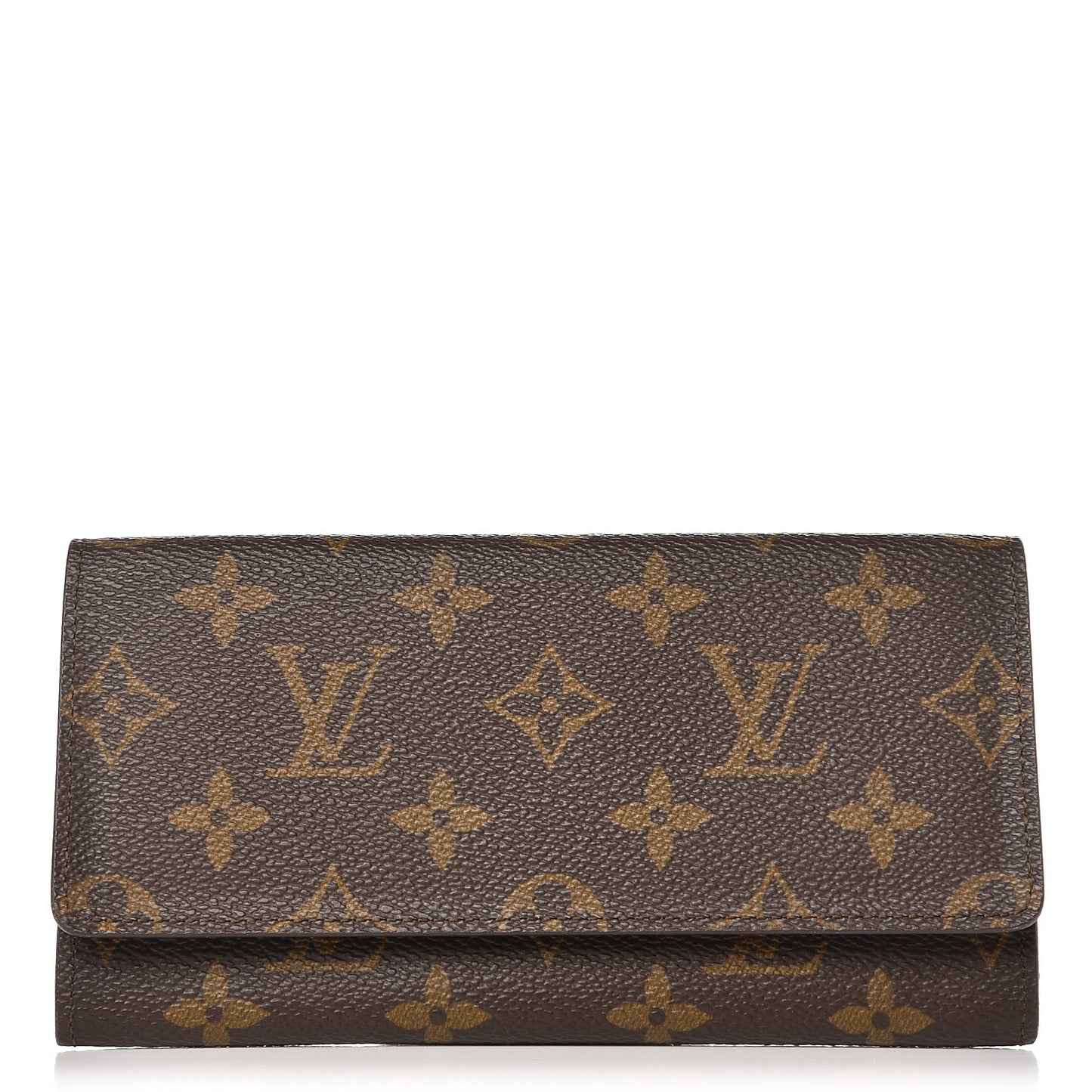 Monogram Porte Yen Wallet