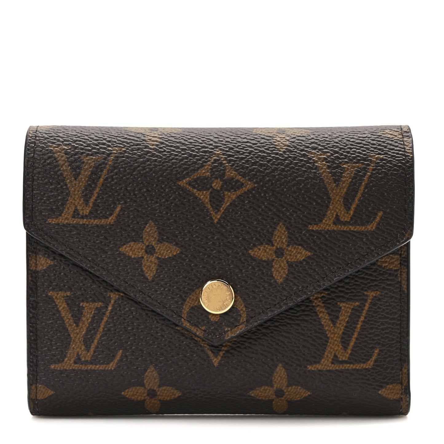 Monogram Victorine Wallet Armagnac