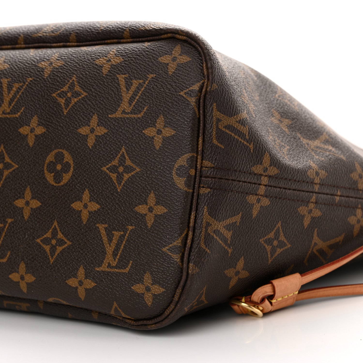 Louis Vuitton Monogram Neo Neverfull MM Pivoine 10 of 16