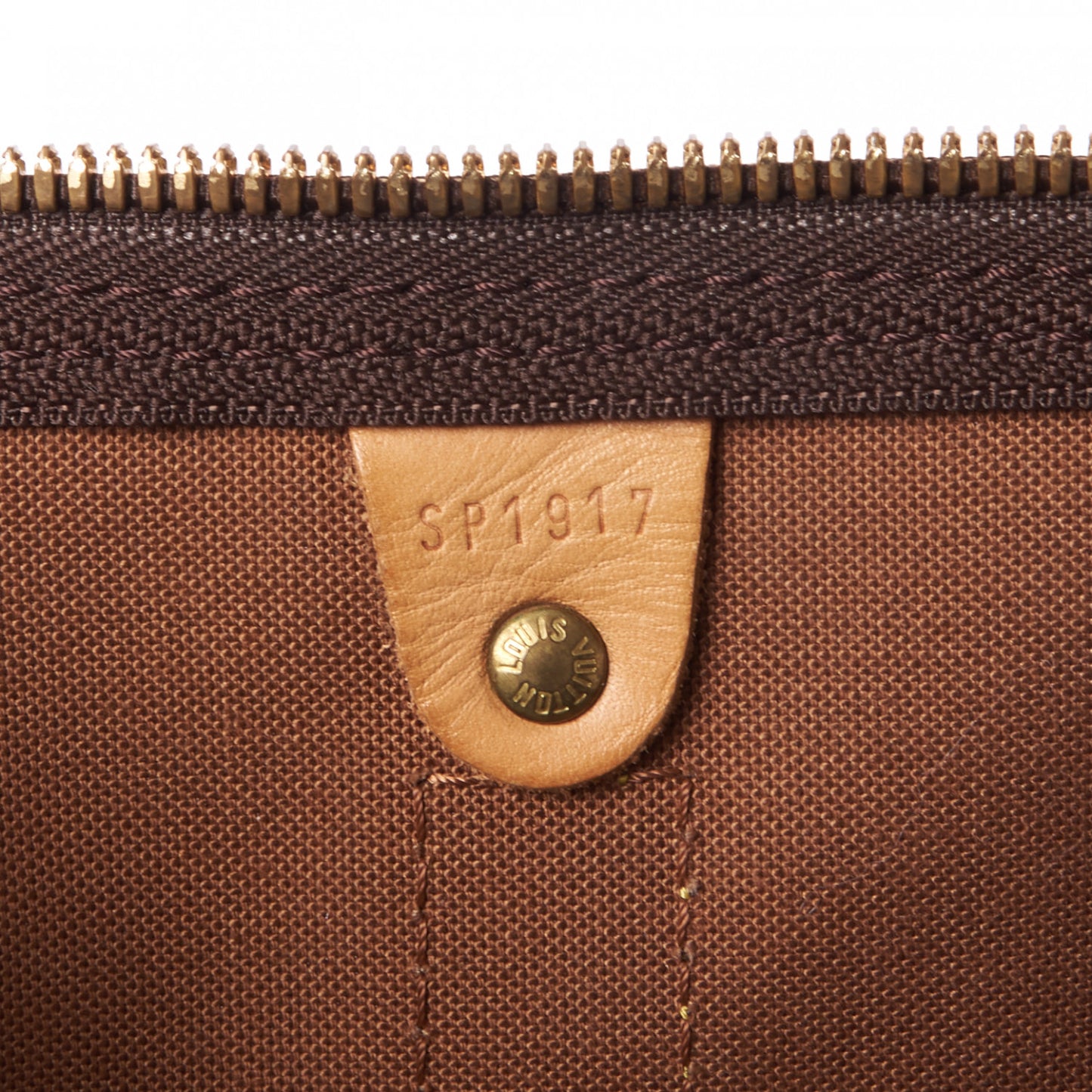 Monogram Keepall 50