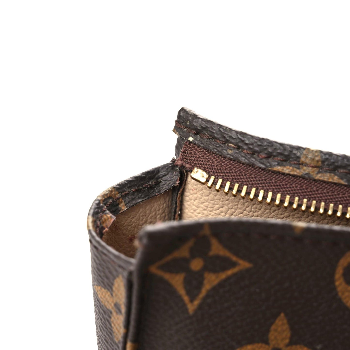 Monogram Toiletry Pouch 19