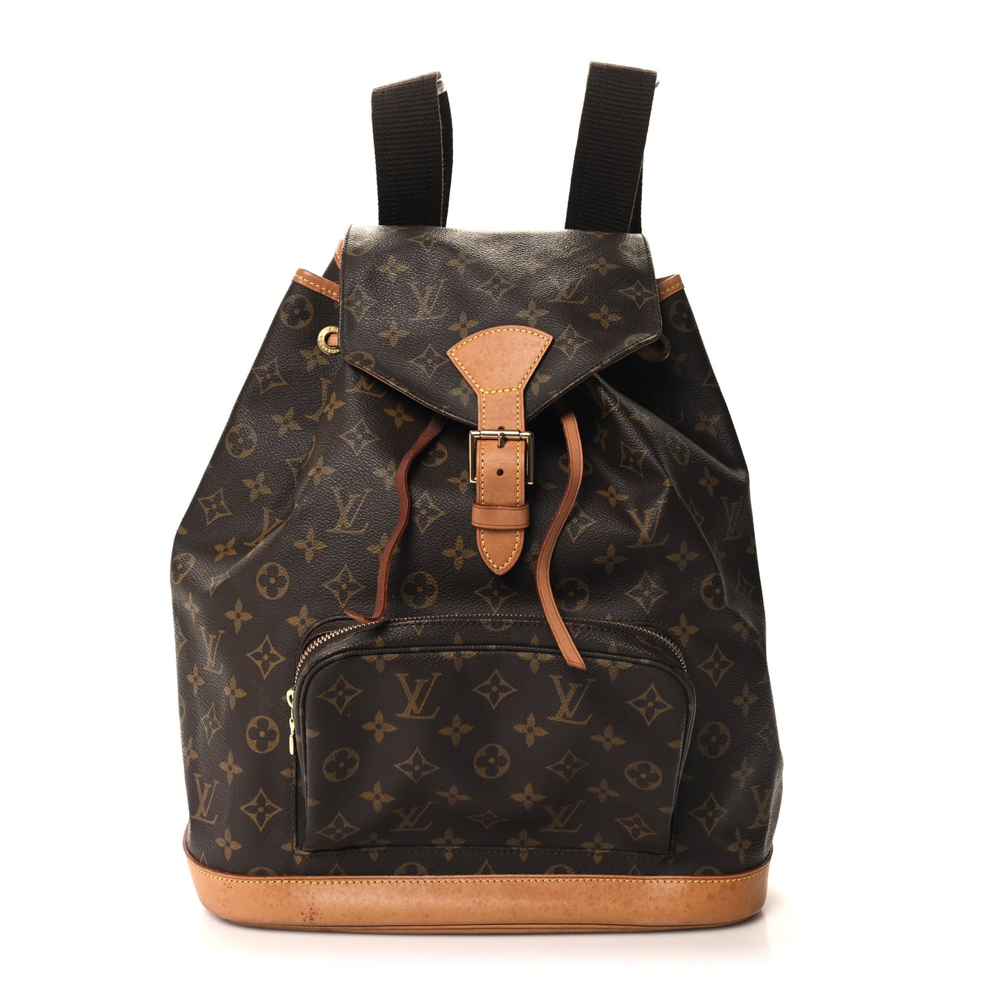 Monogram Montsouris GM Backpack