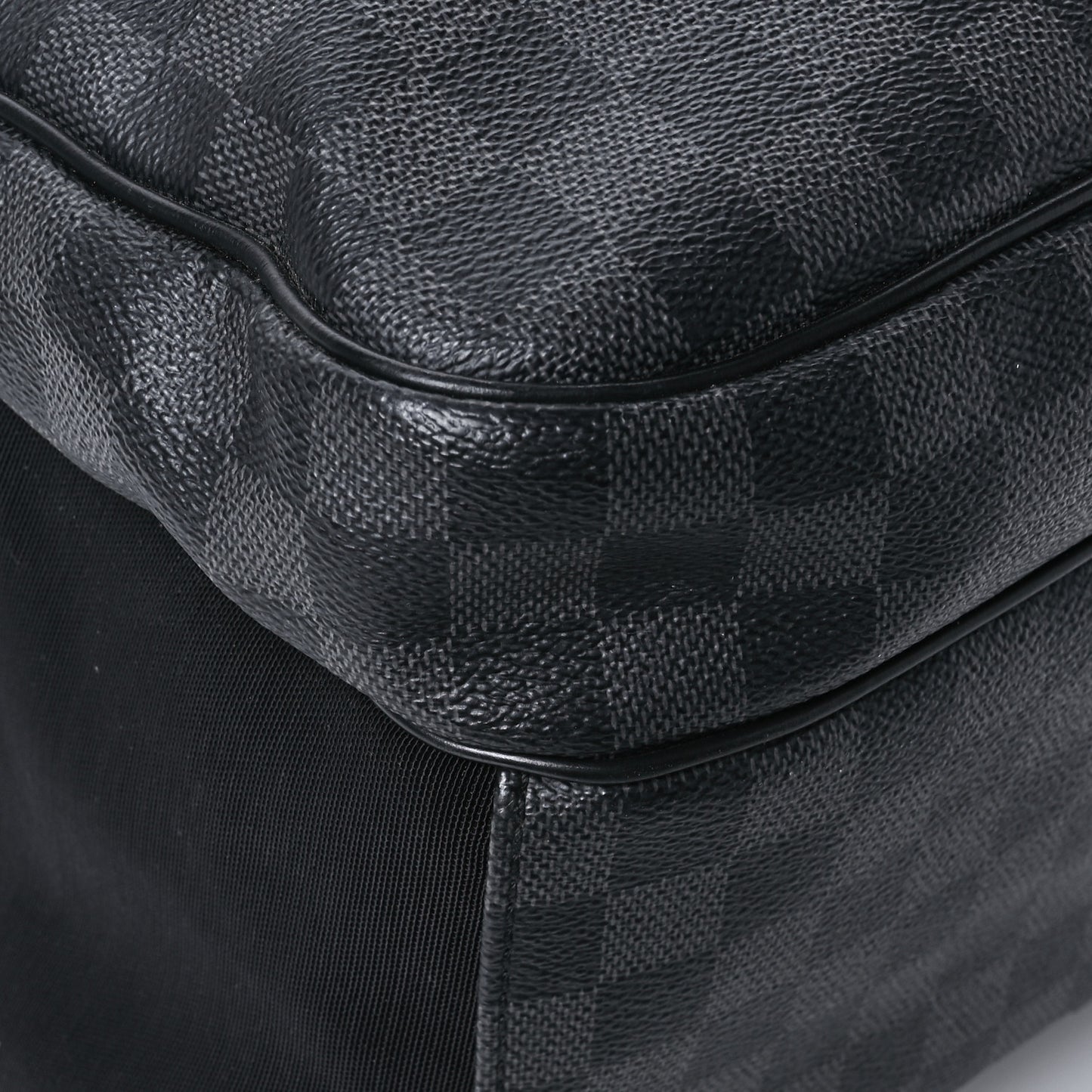 Damier Graphite Michael Backpack