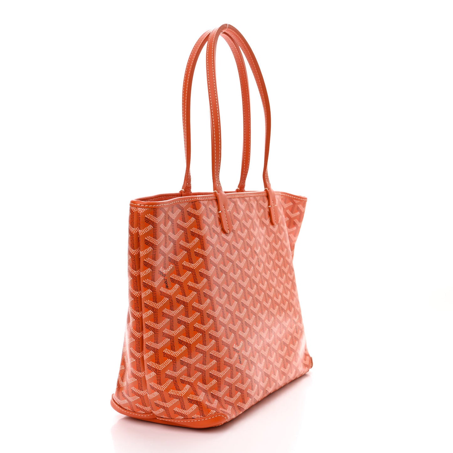 Goyardine Artois PM Orange