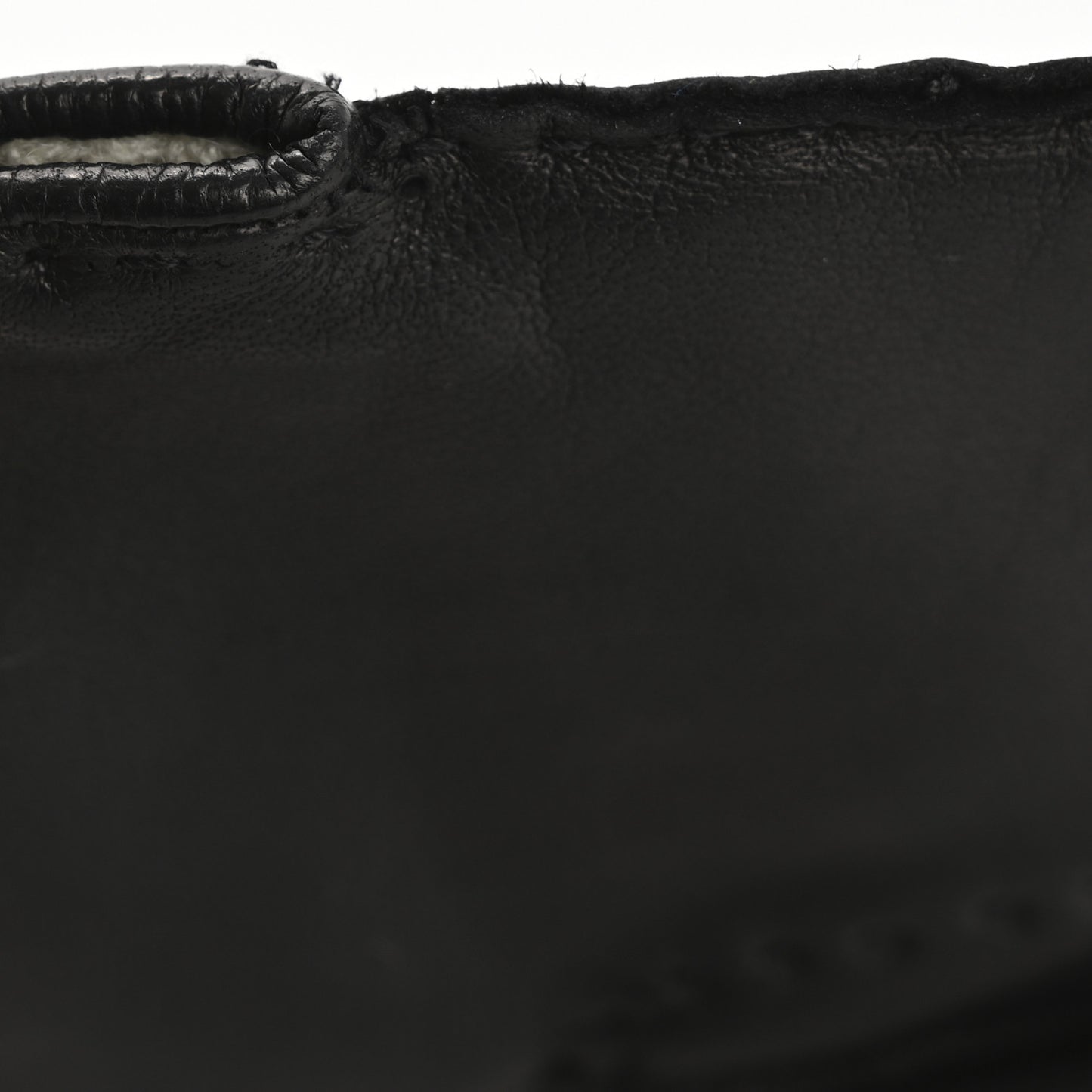 Nappa Lambskin Maya GG Gloves 6.5 Black