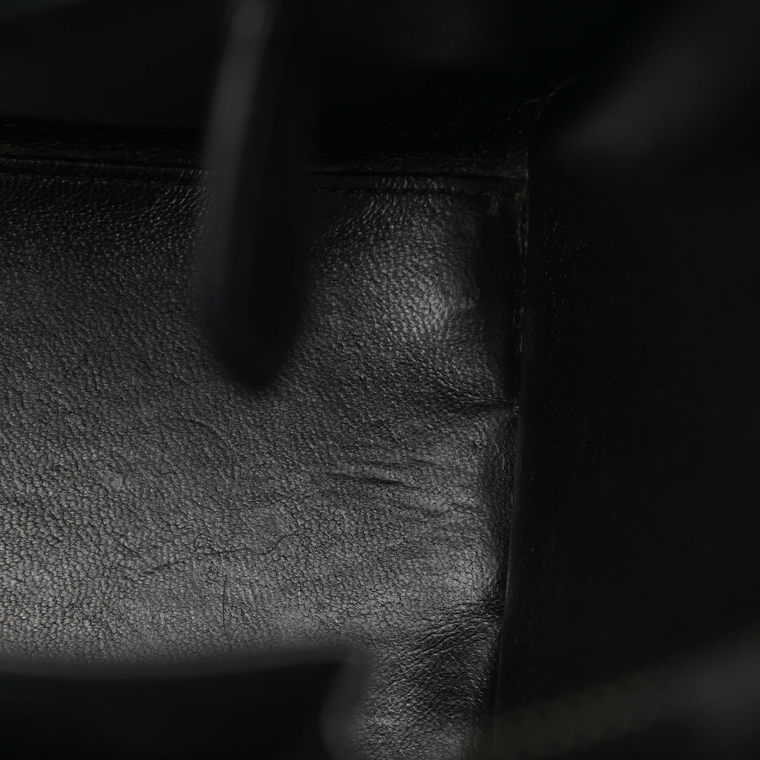 Celine Textured Calfskin Micro Tri-Color Luggage Olive 12 of 17