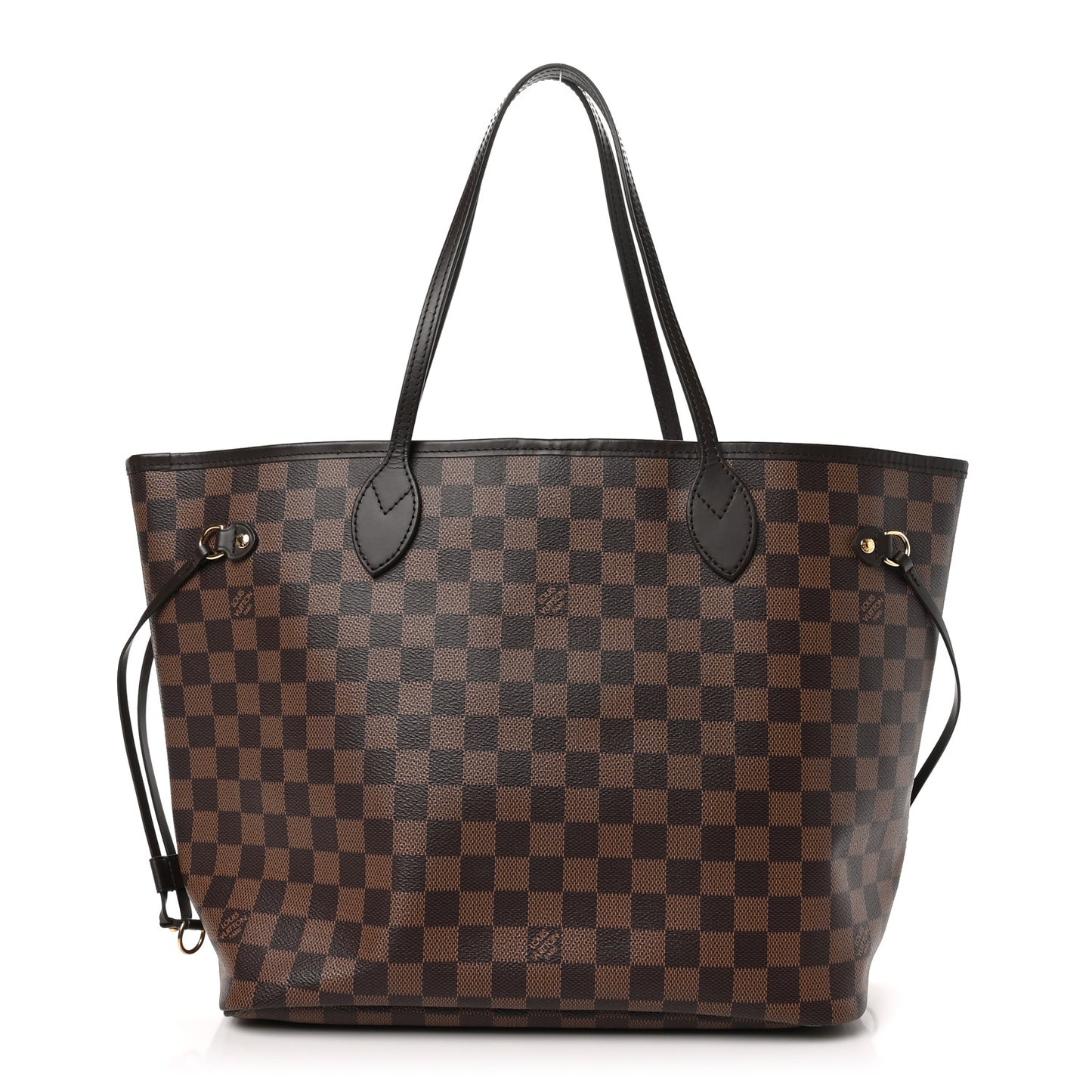 Damier Ebene Neo Neverfull MM