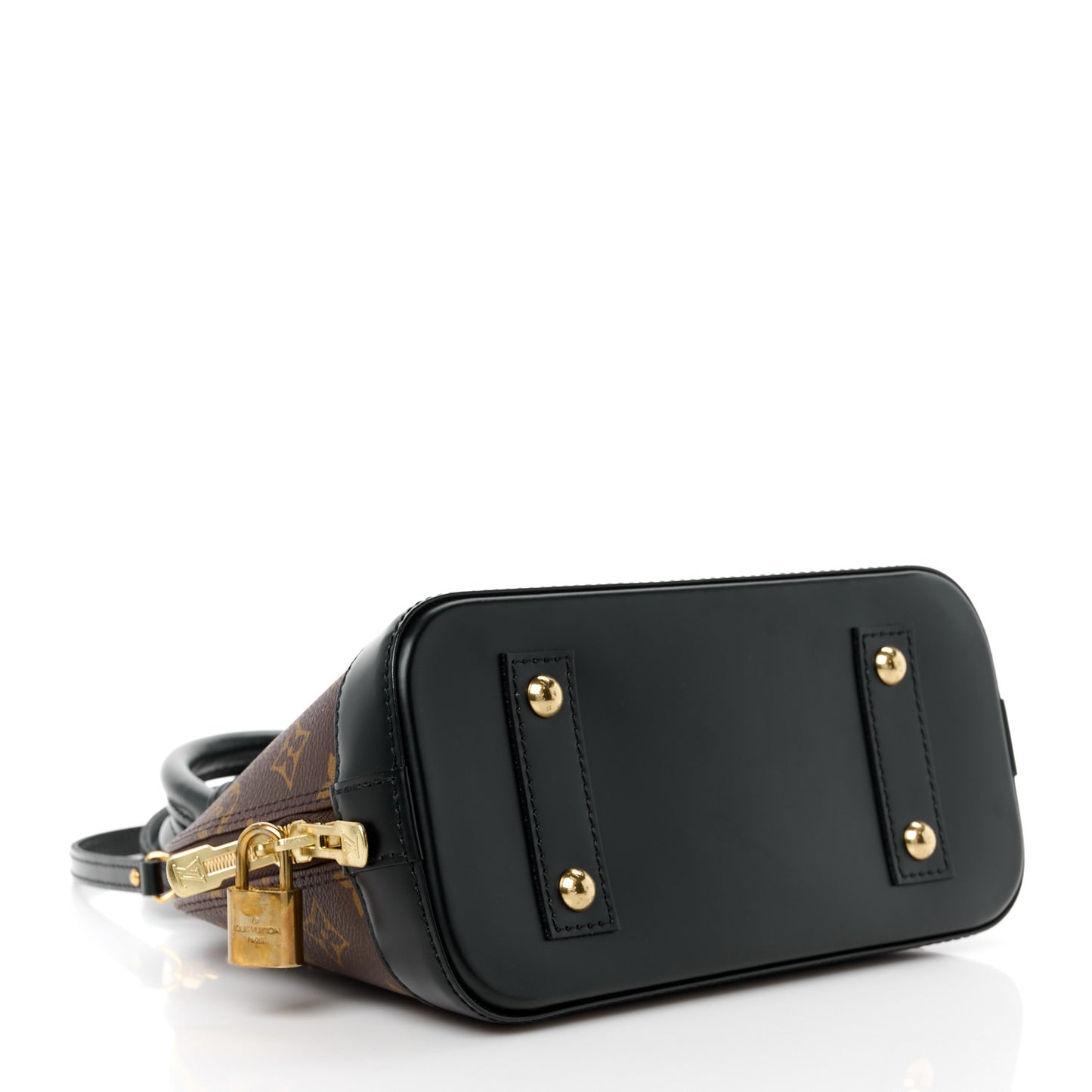 Monogram My LV World Tour Alma BB