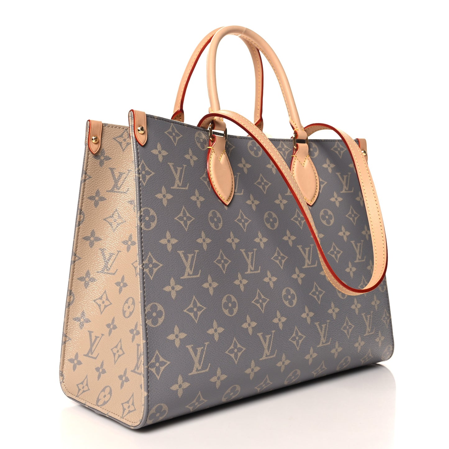 Monogram Onthego MM Trianon Gray