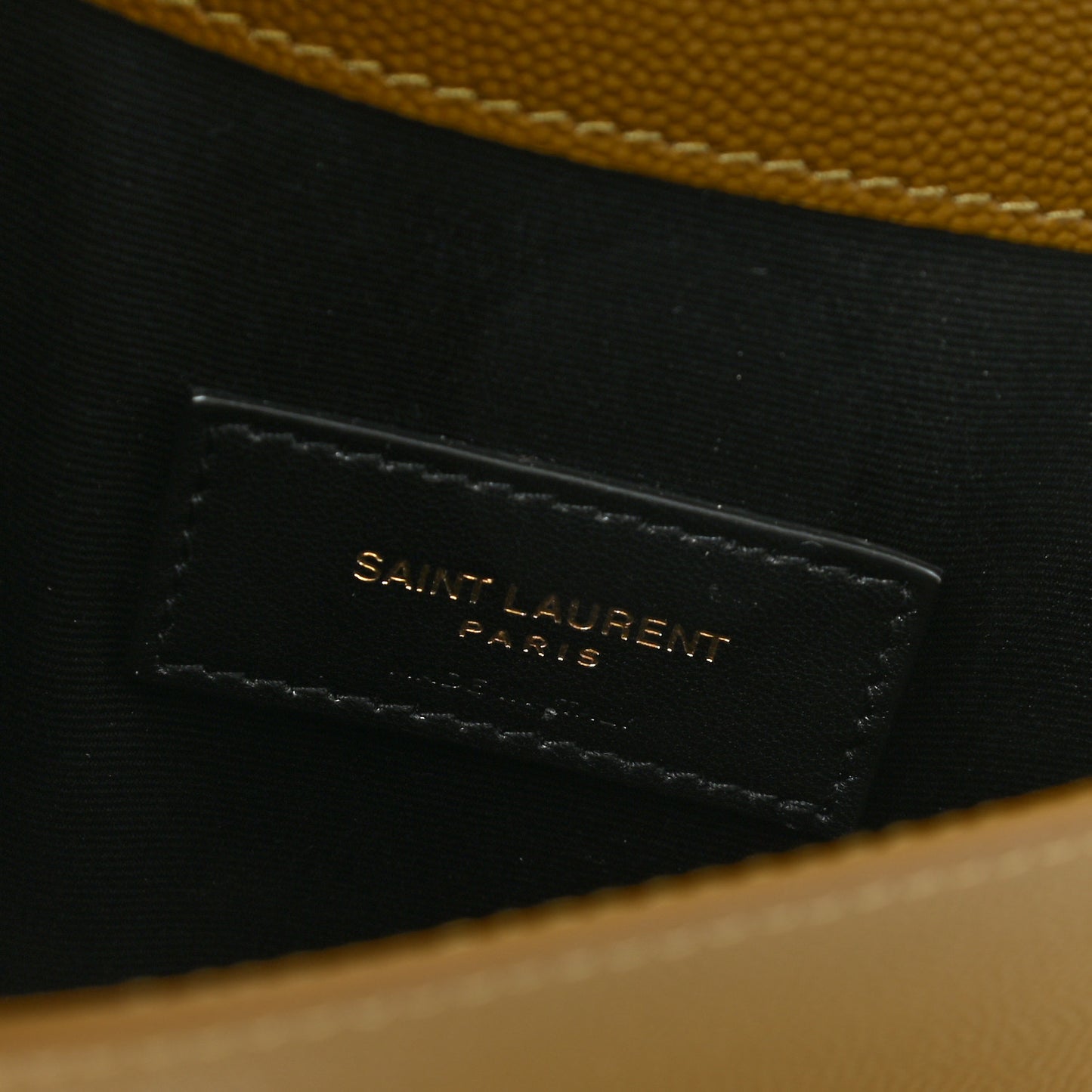 Grain De Poudre Uptown Pouch Olive