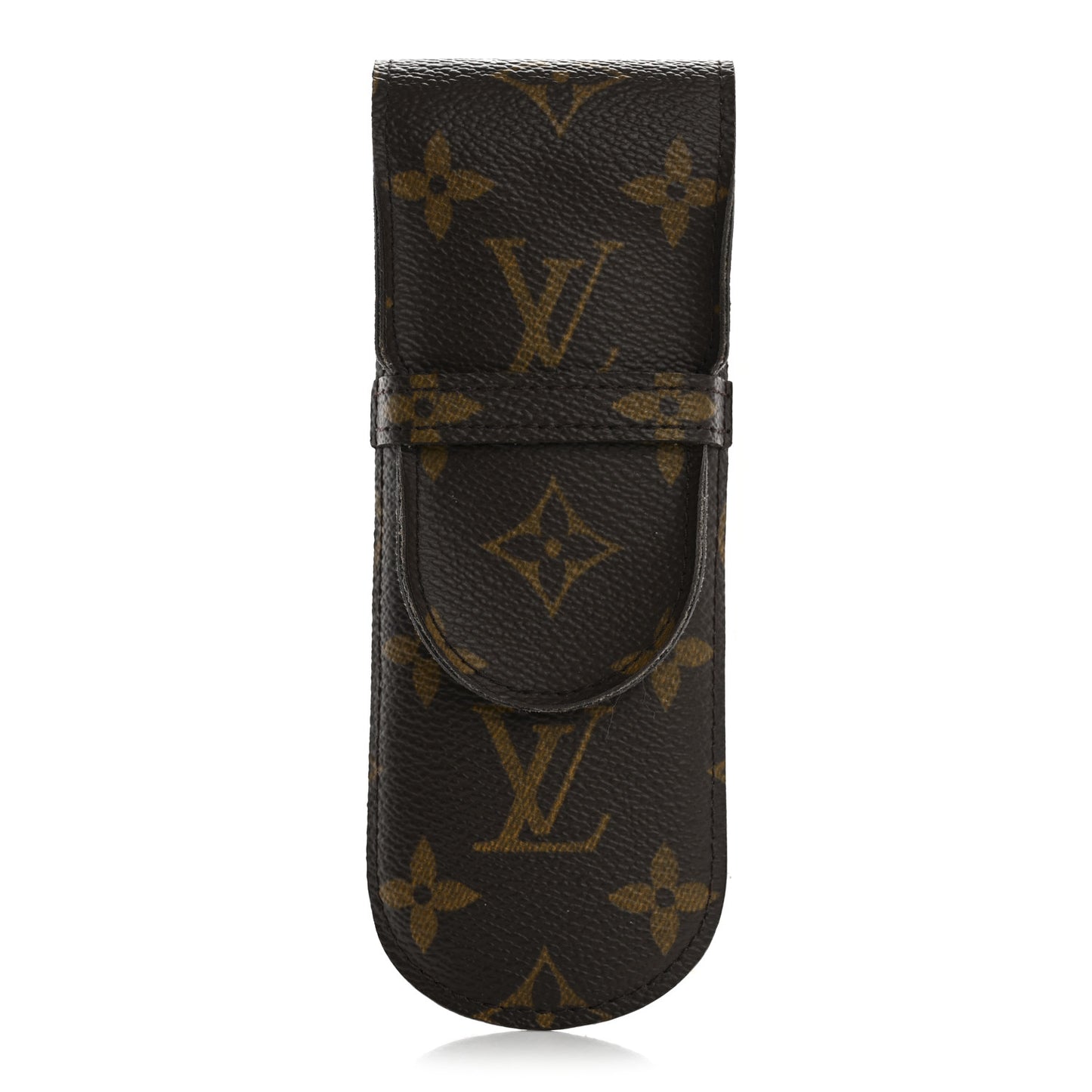 Monogram Etui Pen Holder Case