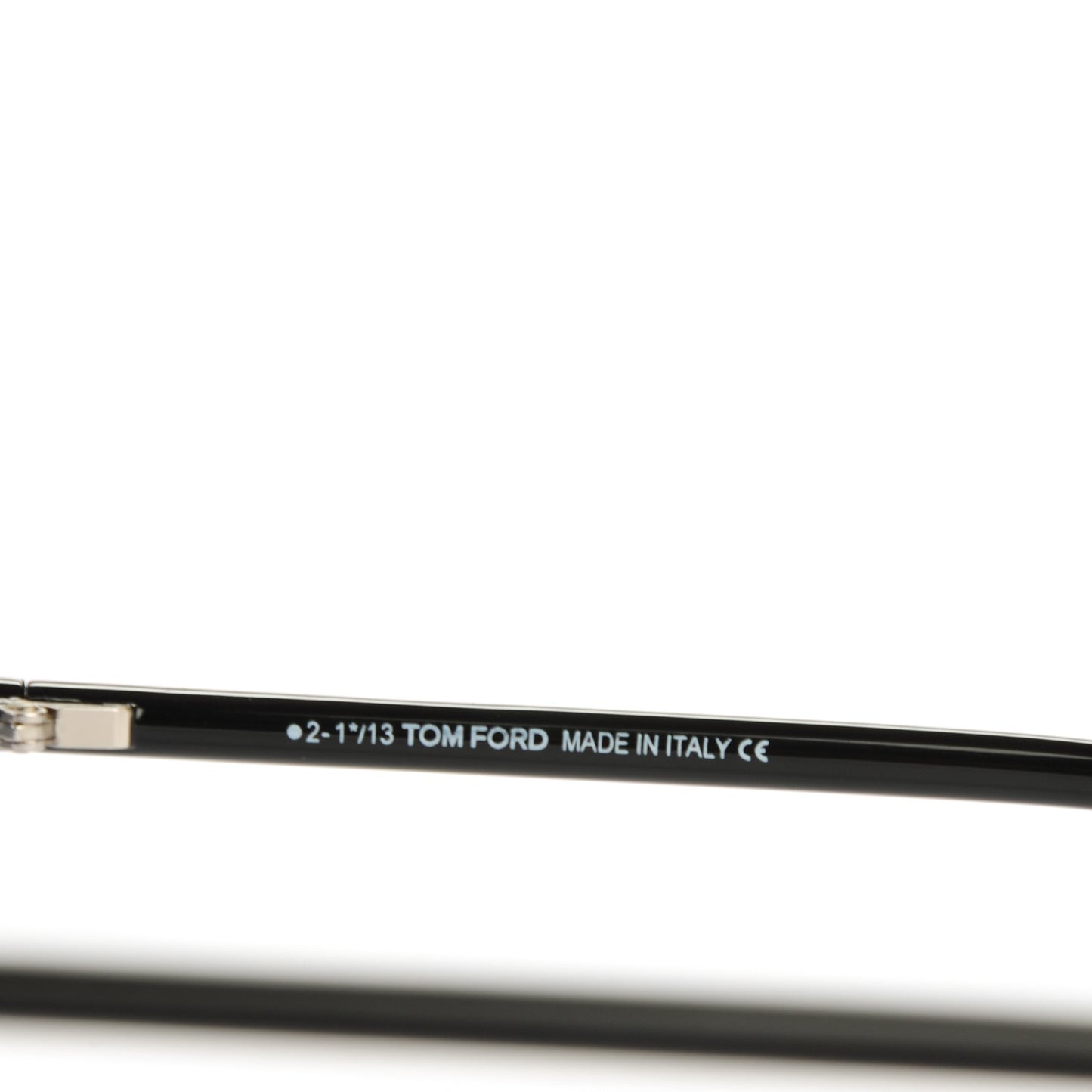 Clemence Sunglasses TF158 Gunmetal