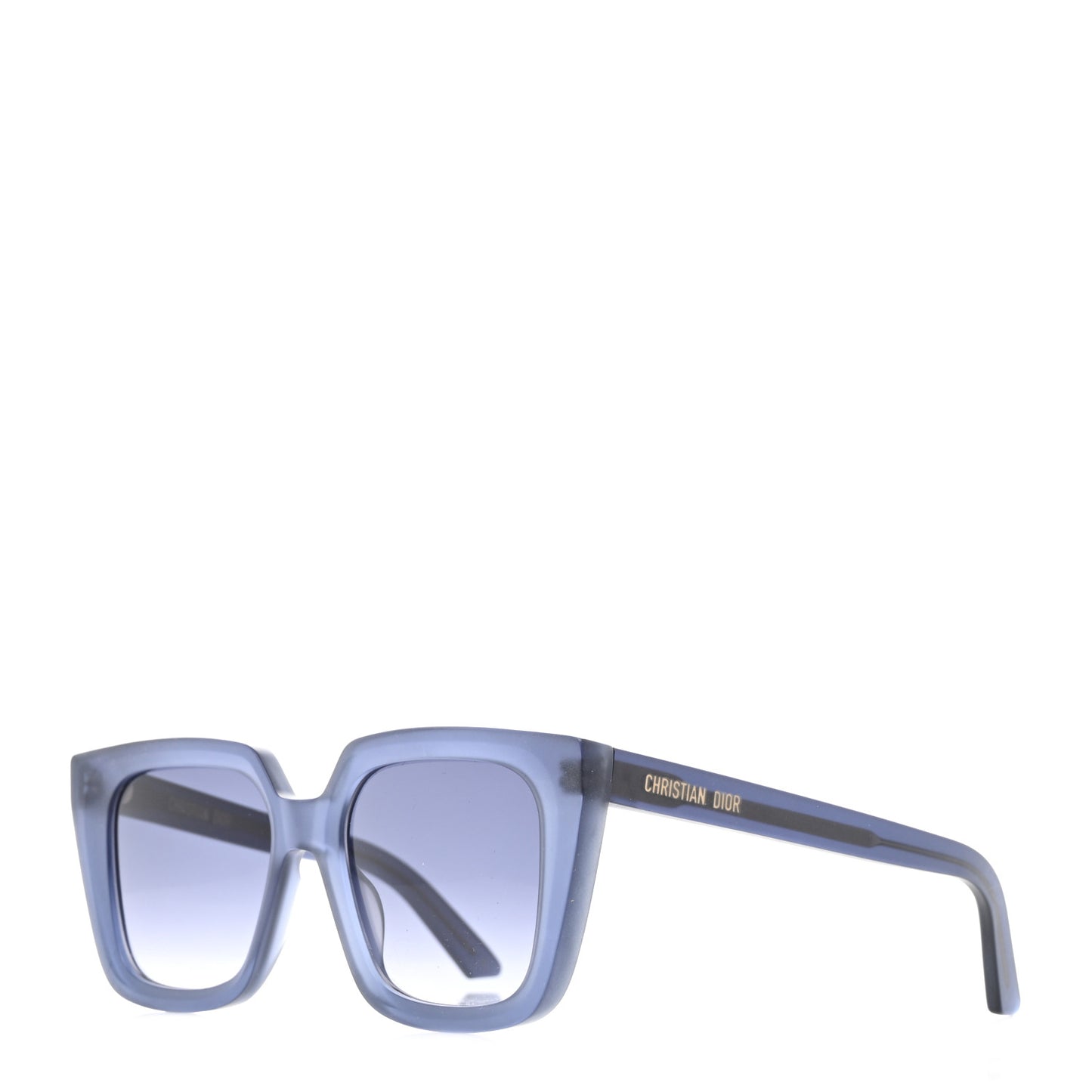 Acetate DiorMidnight S1I Sunglasses Blue