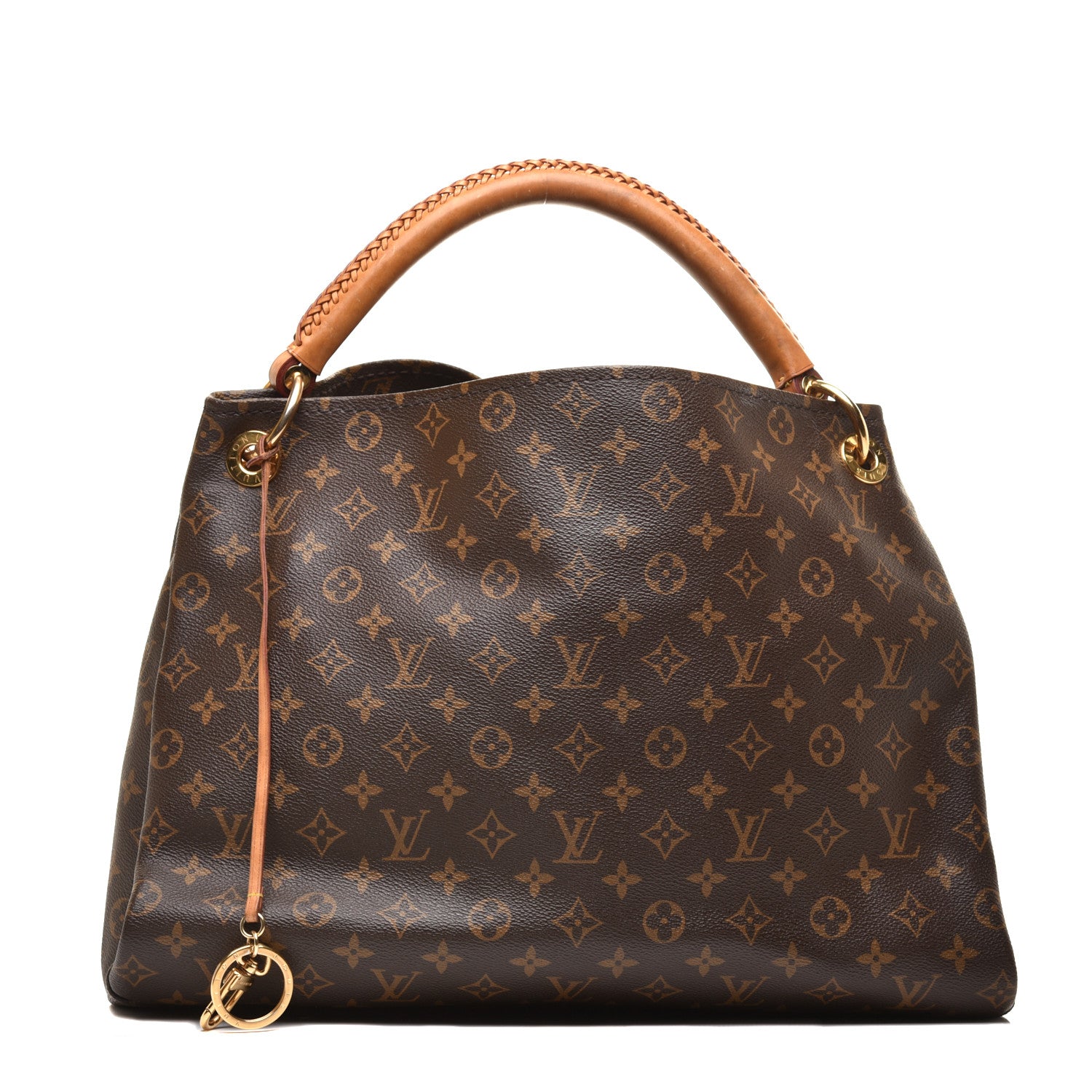 Louis Vuitton Monogram Artsy MM 1 of 12