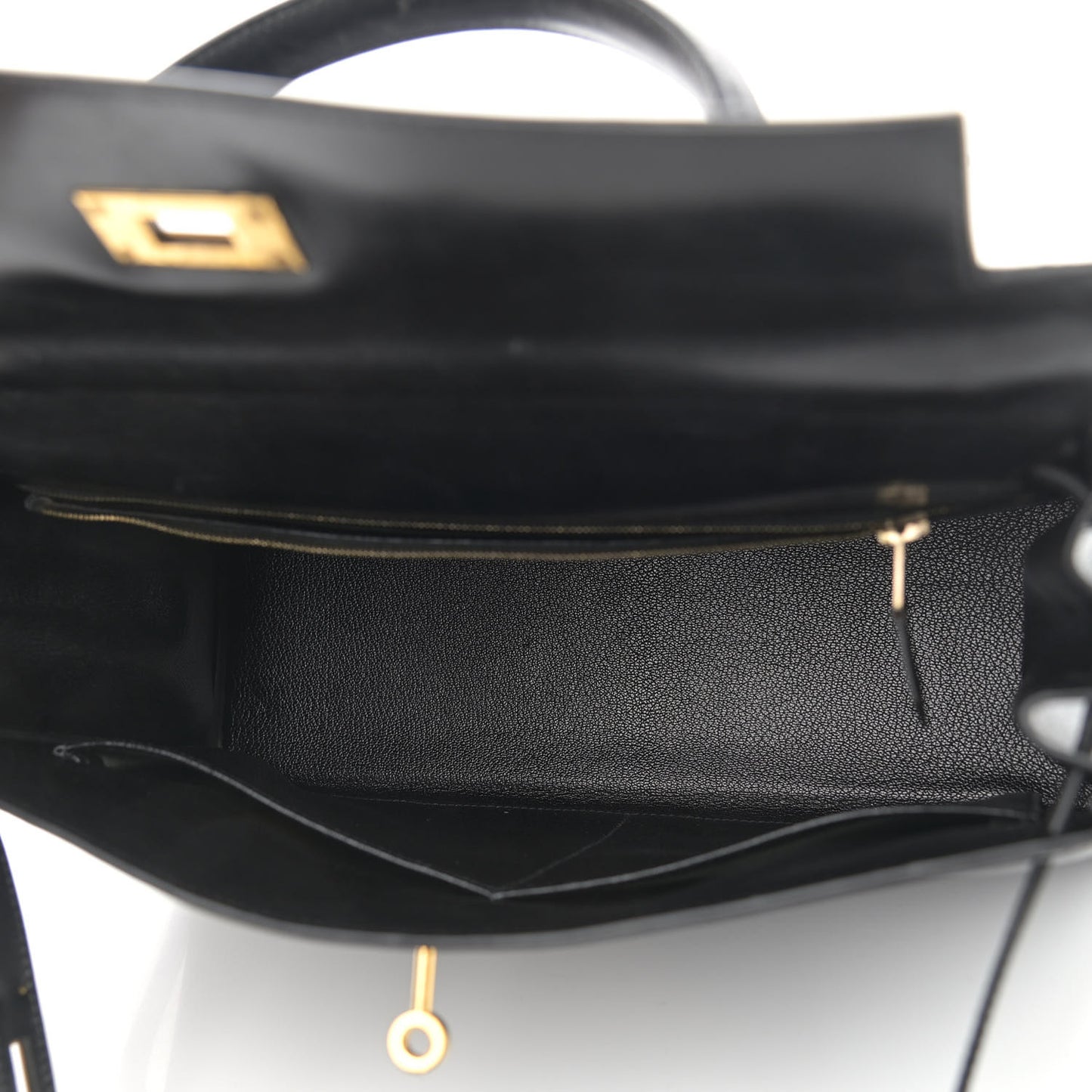 Box Kelly Retourne 32 Black