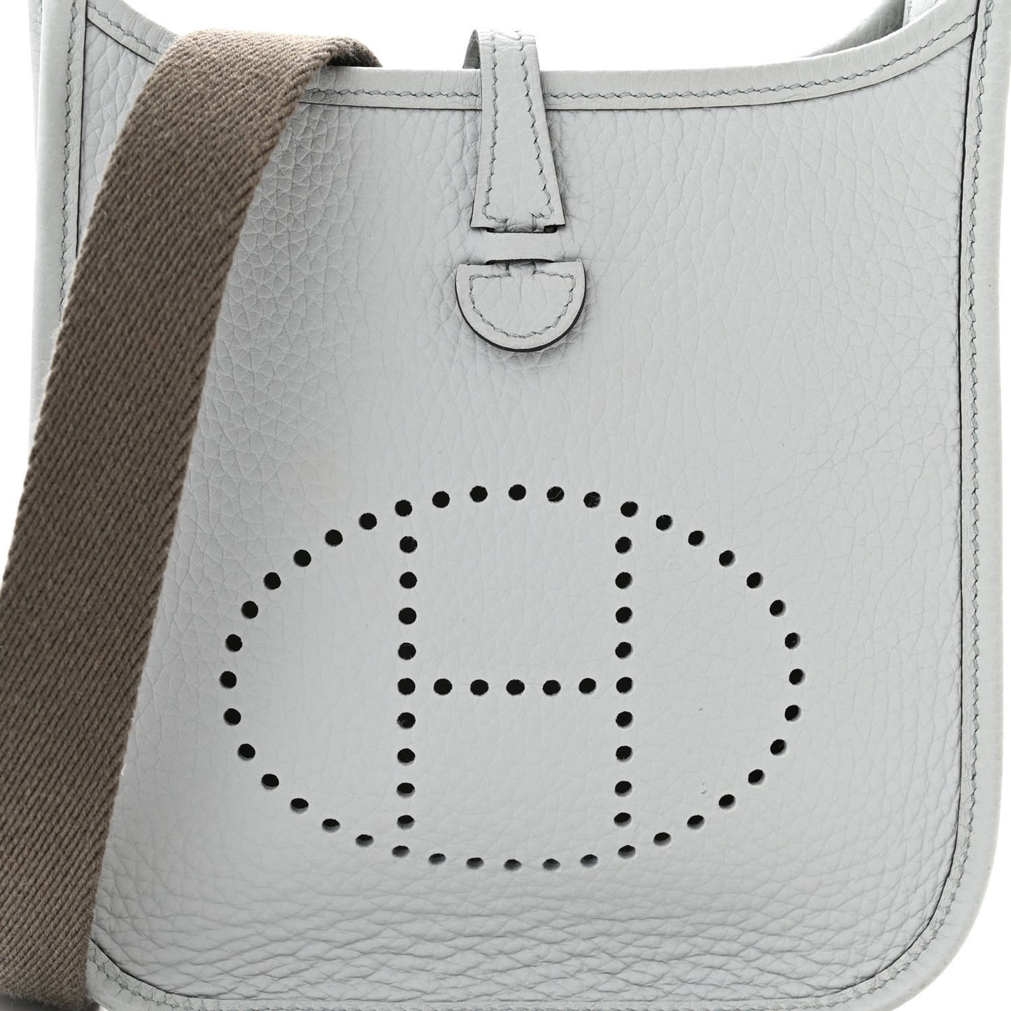 Taurillon Clemence Amazone Evelyne TPM Gris Perle Etain