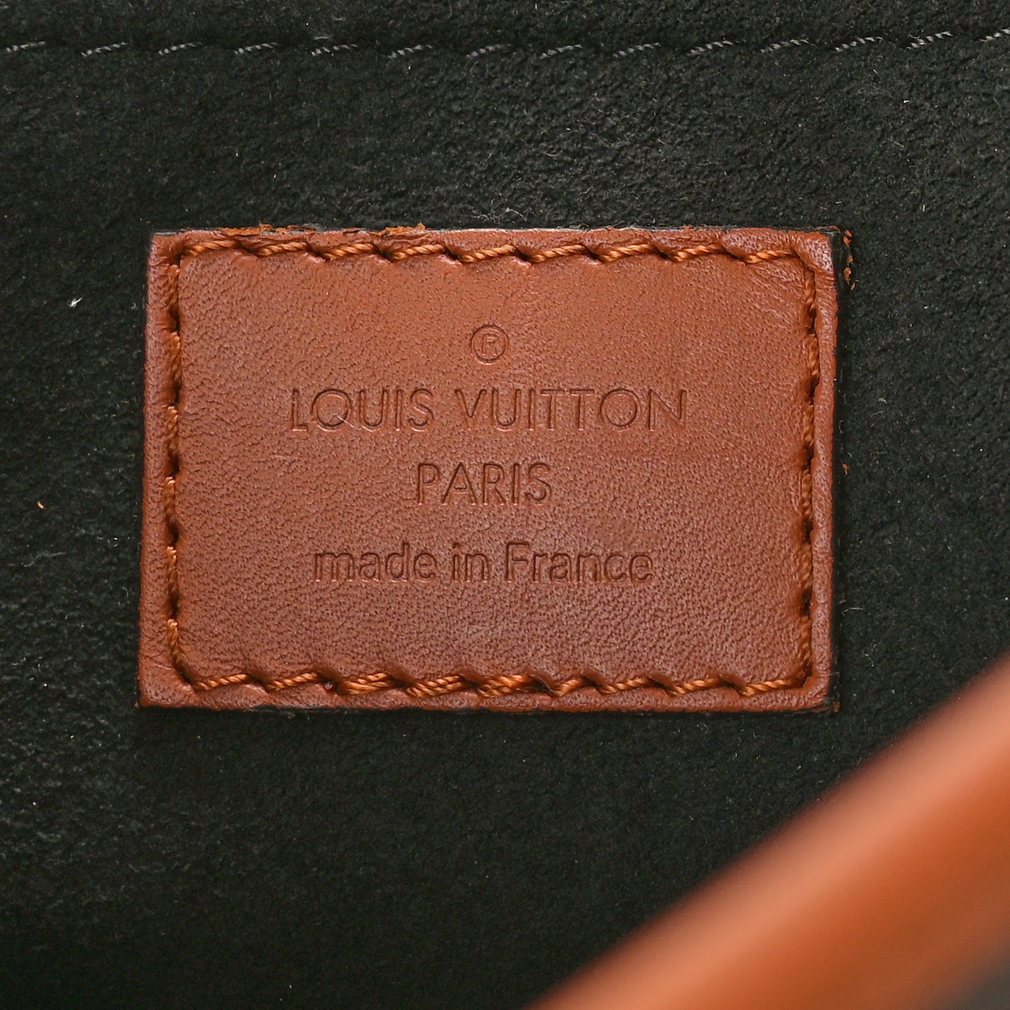 Reverse Monogram Dauphine Backpack PM
