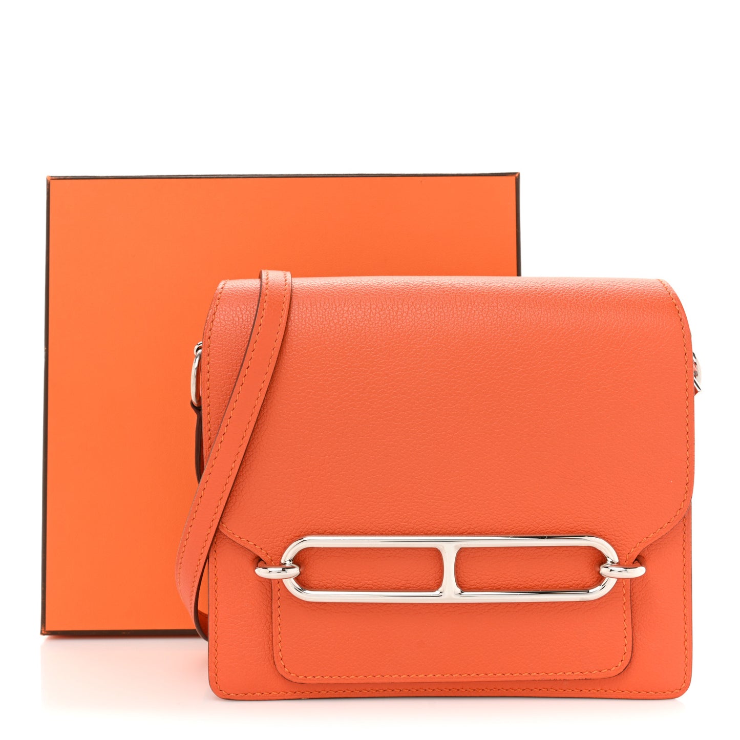 Evercolor Mini Sac Roulis Feu