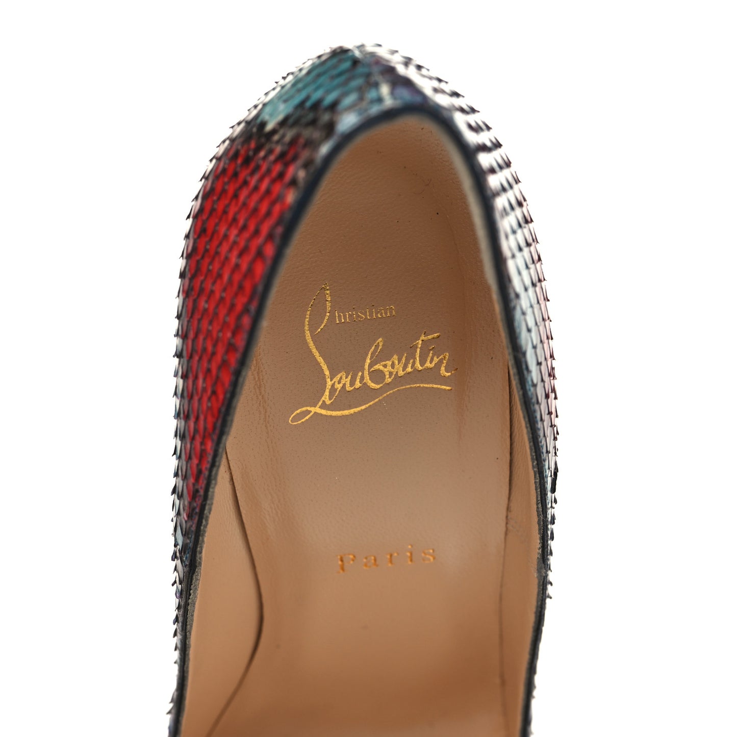 Snakeskin So Kate 120 Pumps 40 Multi