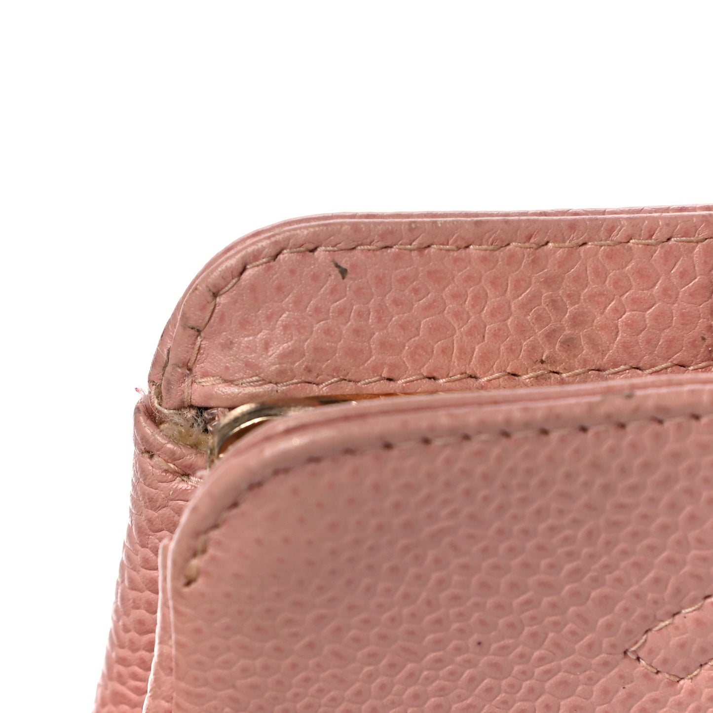 Caviar Timeless CC Cosmetic Pouch Light Pink