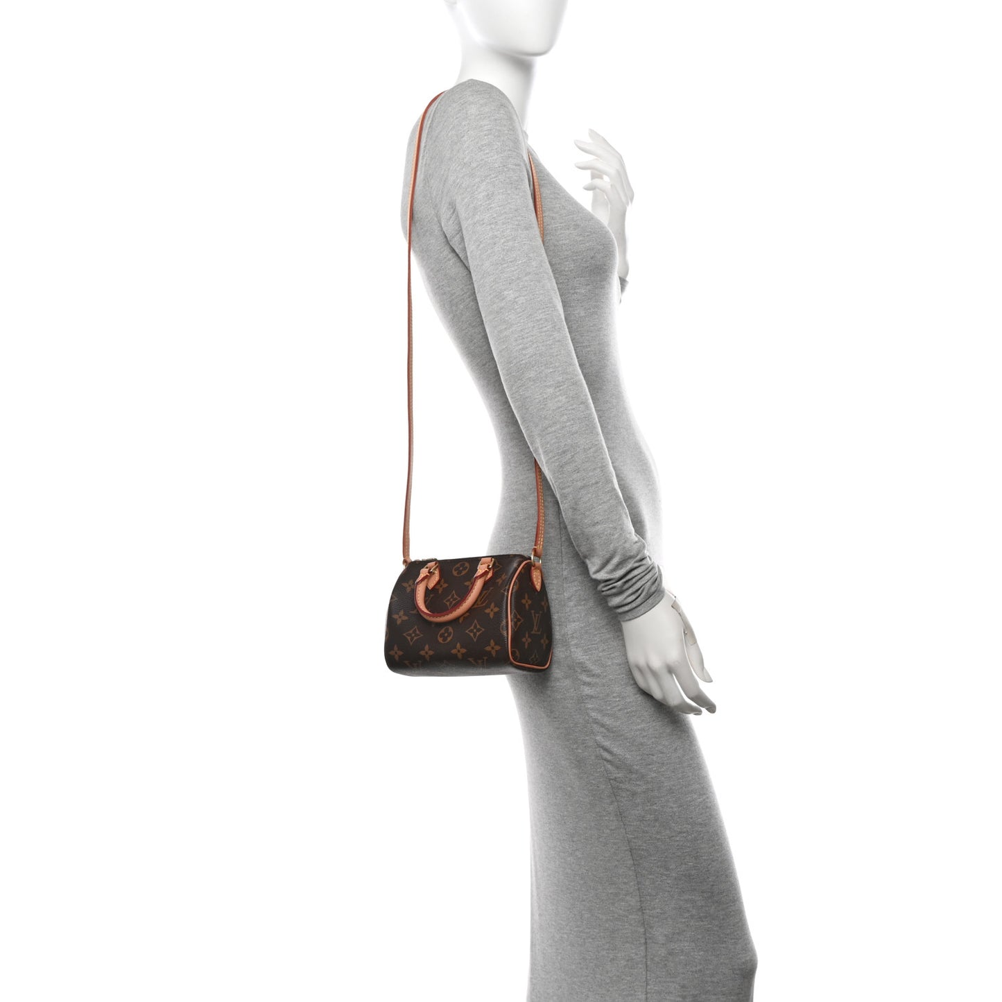 Monogram Nano Speedy