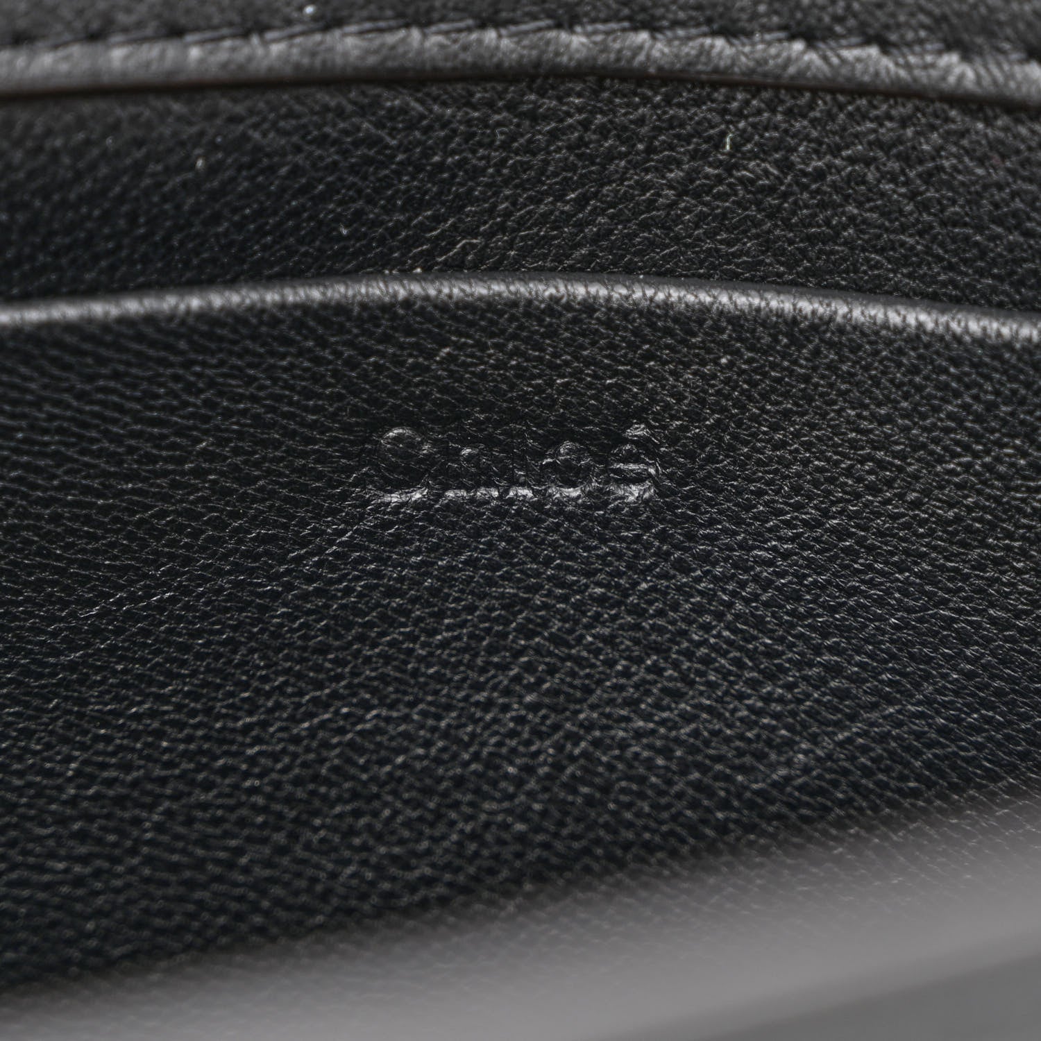 Chloe Calfskin Small Nile Bracelet Minaudiere Bag Black 6 of 13