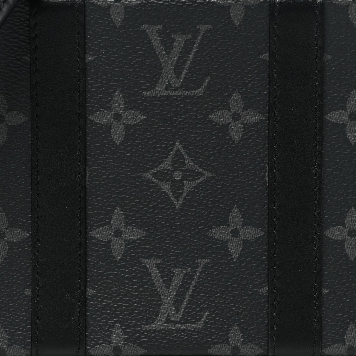 Monogram Eclipse Soft Trunk Wallet