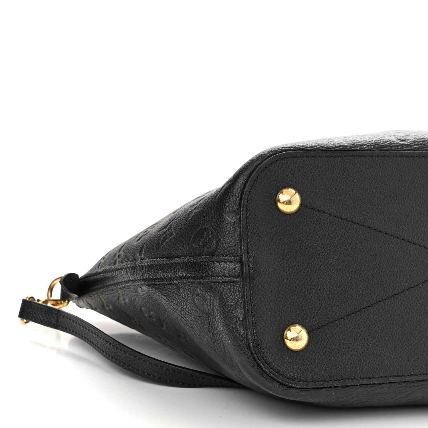 Louis Vuitton Empreinte Mazarine PM Black 11 of 15